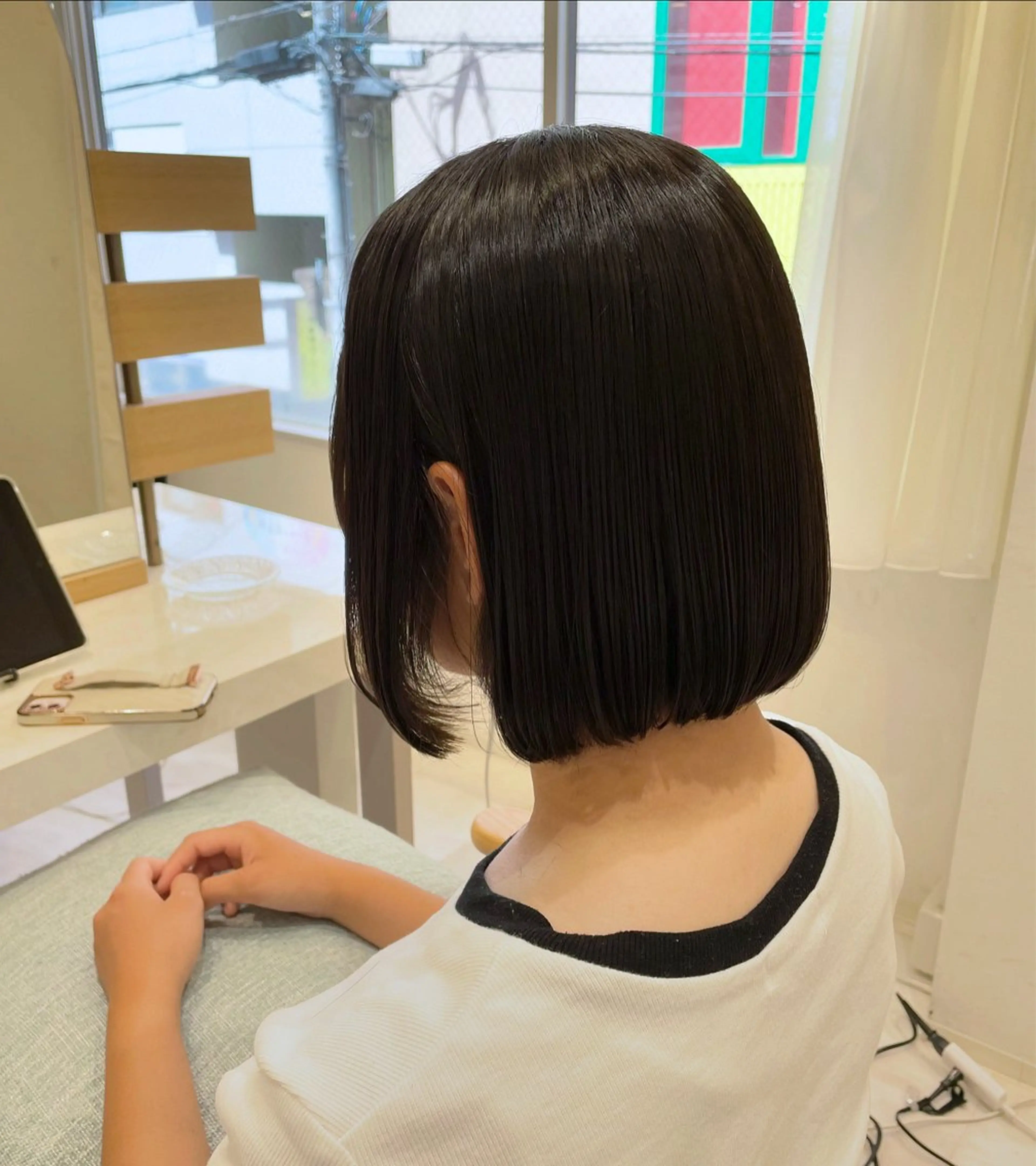 ショート ヘアアレンジ ボブ 🌟当日予約OK🌟 西野楓加のヘアスタイル