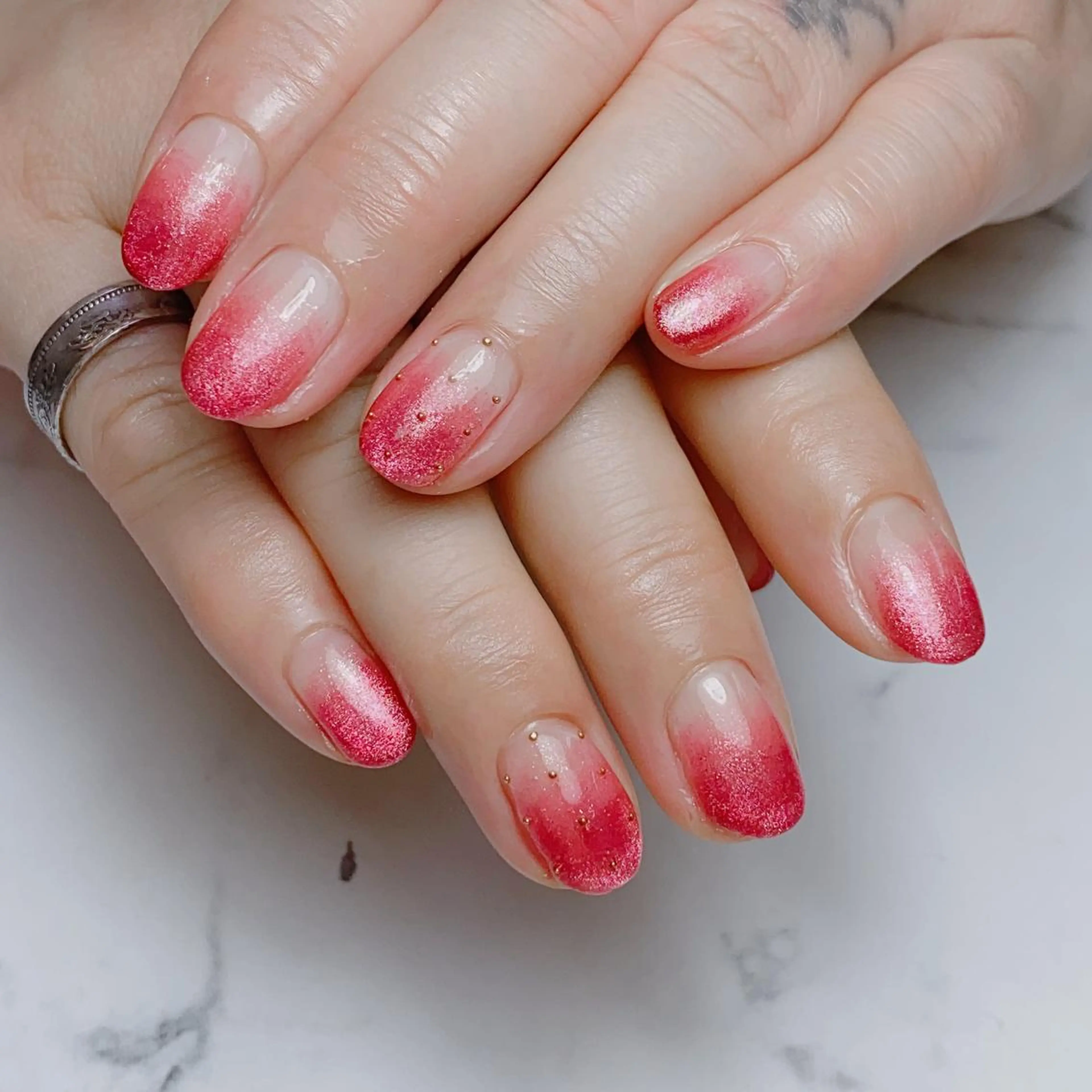 ネイル 石原 夕華のネイルデザイン