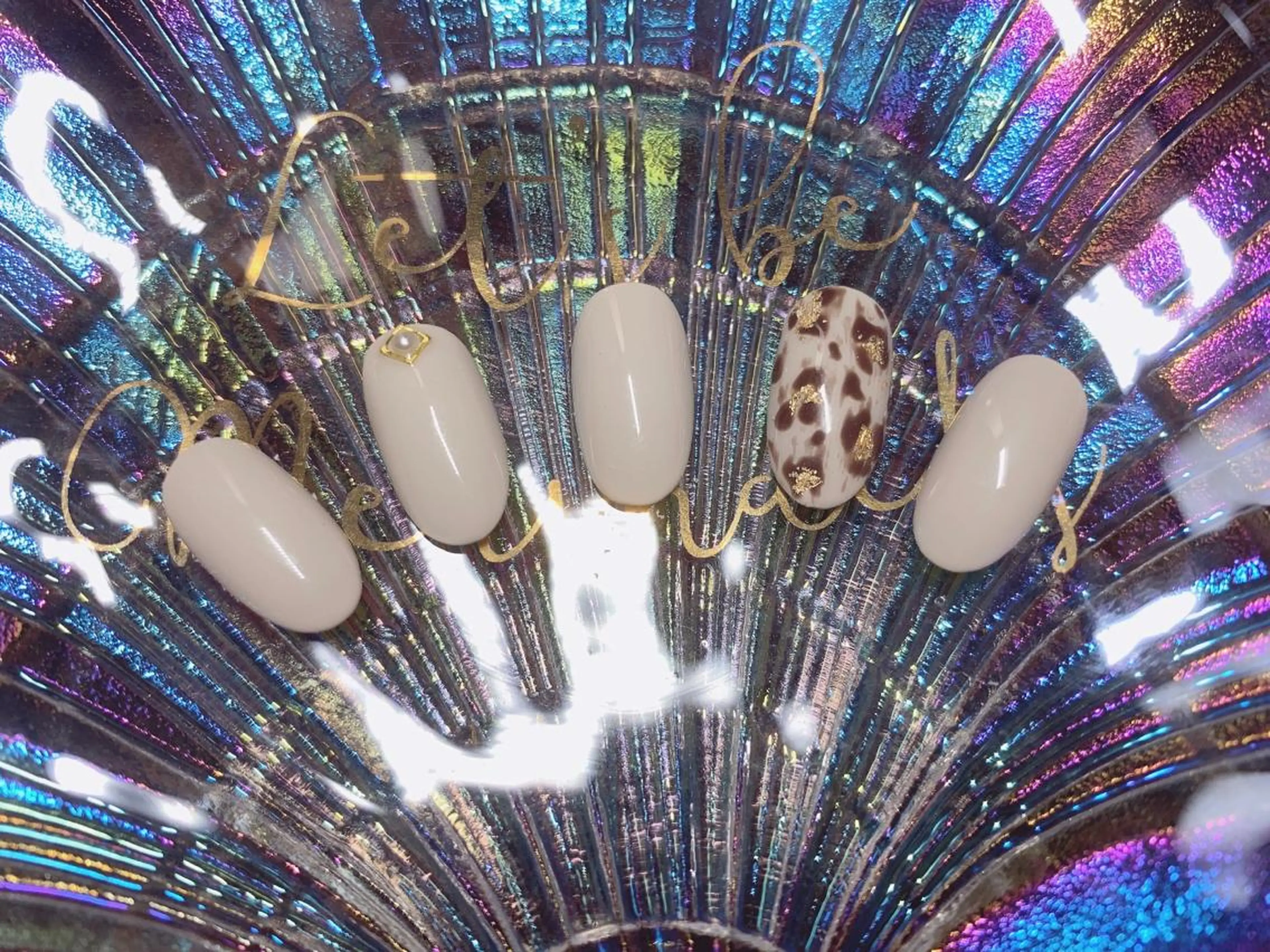 ネイル ハンドネイル Melody メロディのネイルデザイン