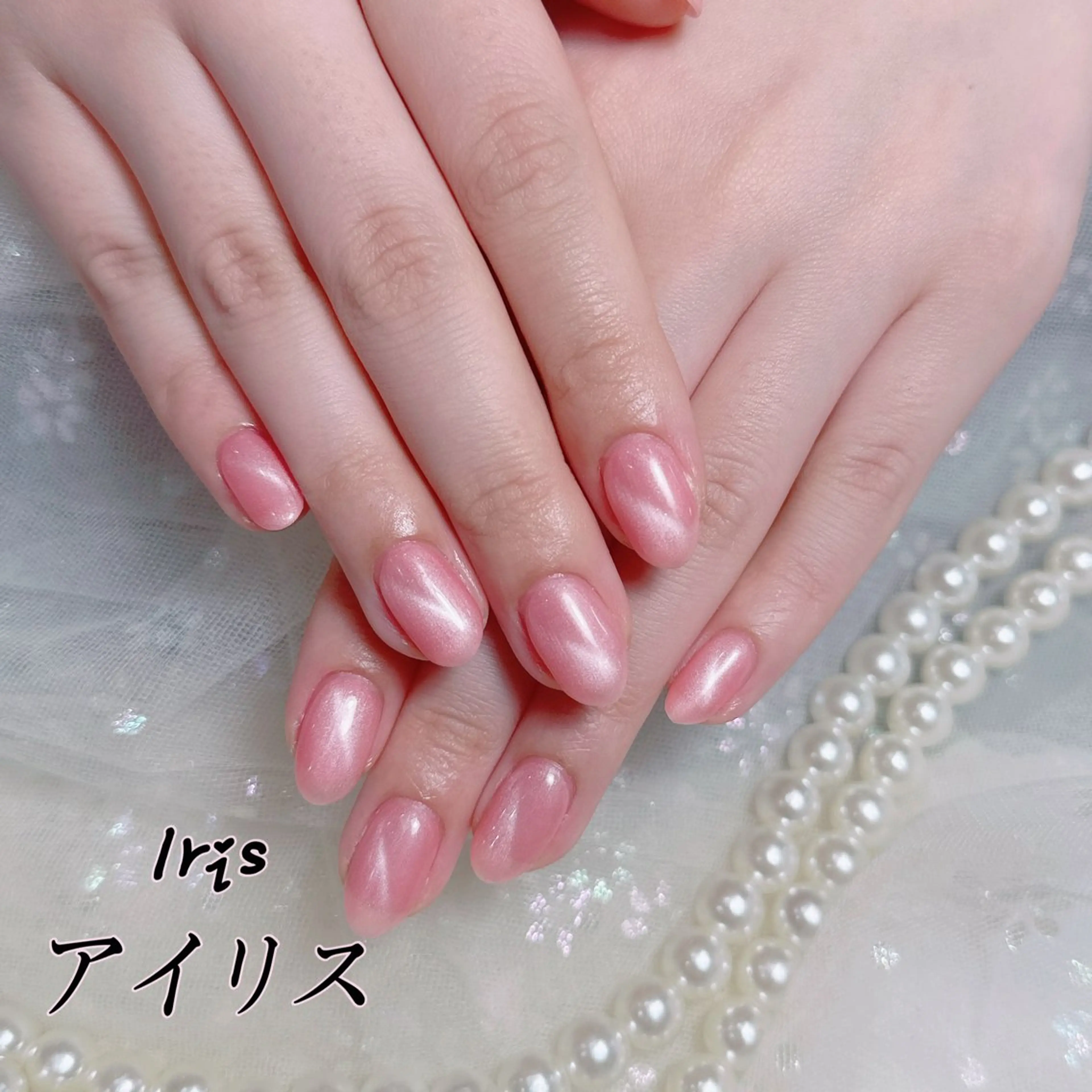 ネイル 🍒IRIS Nail🌸のネイルデザイン