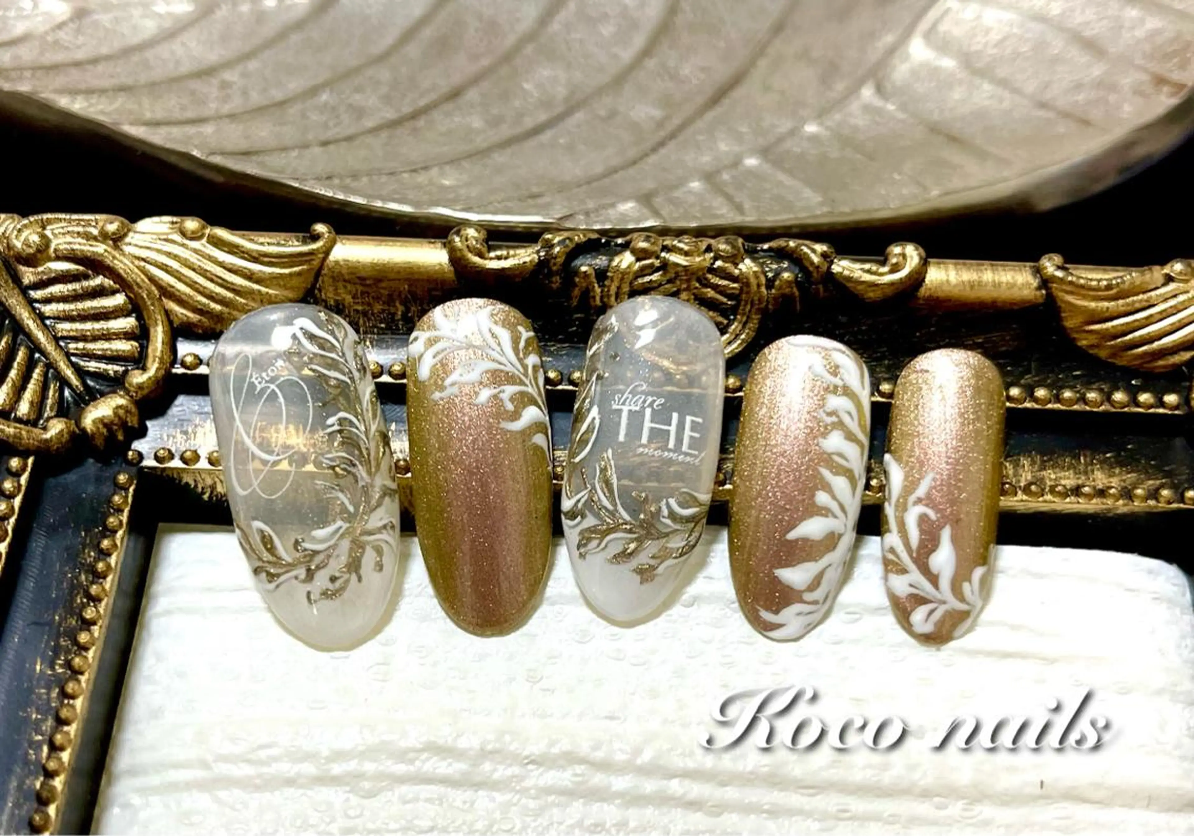 ネイル Mai’s nailのネイルデザイン