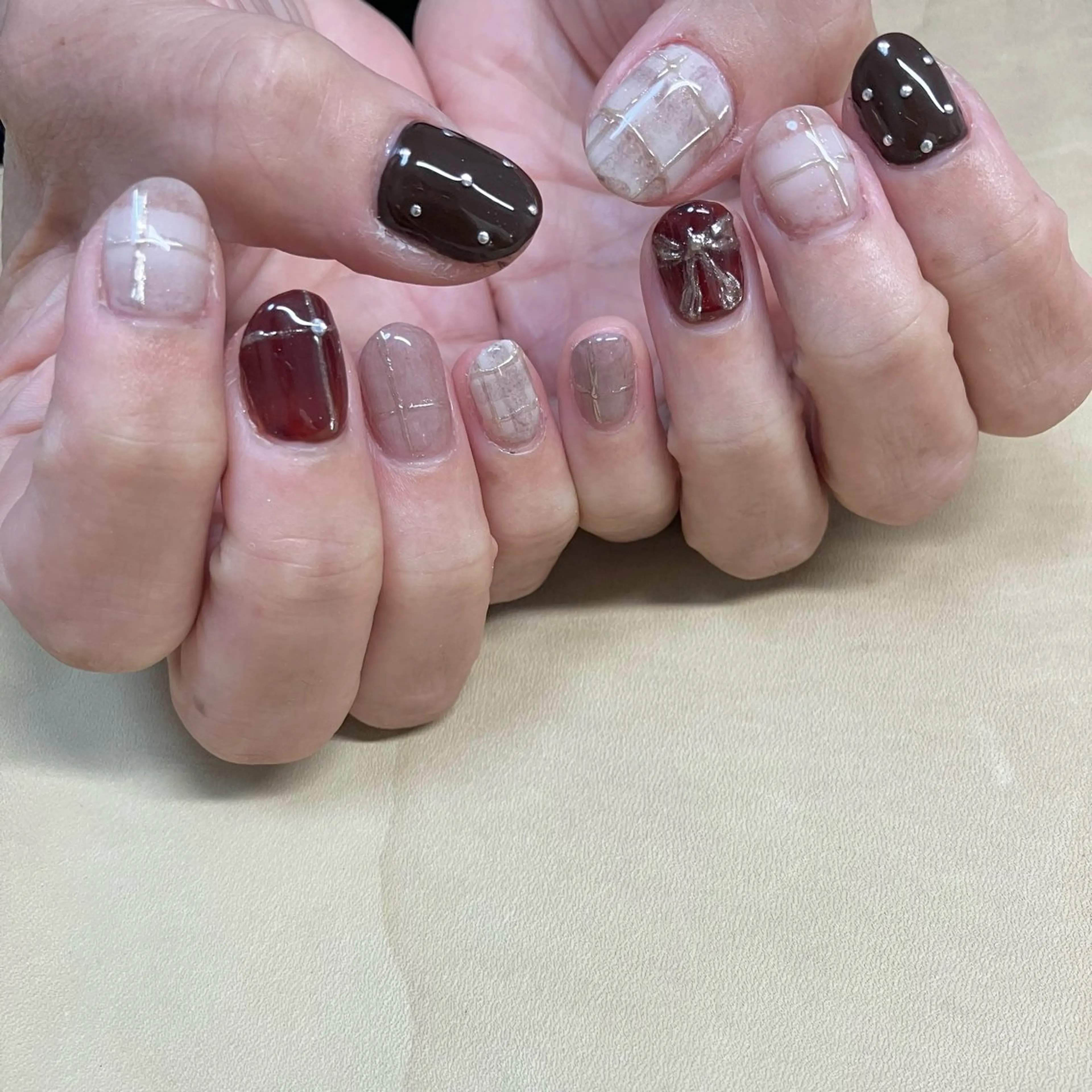 ネイル hiroba nailのネイルデザイン