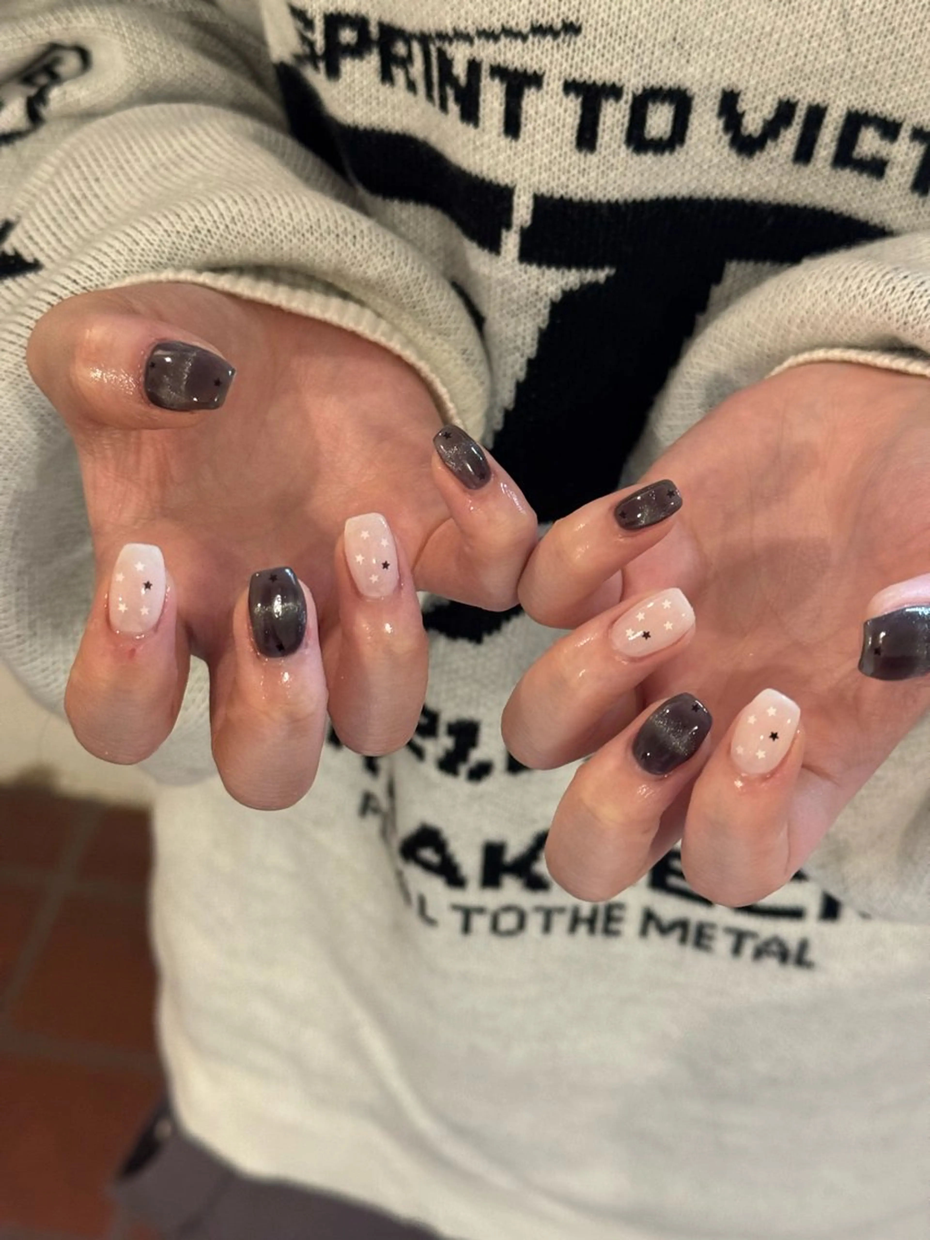 ネイル ハンドネイル haruka .のネイルデザイン