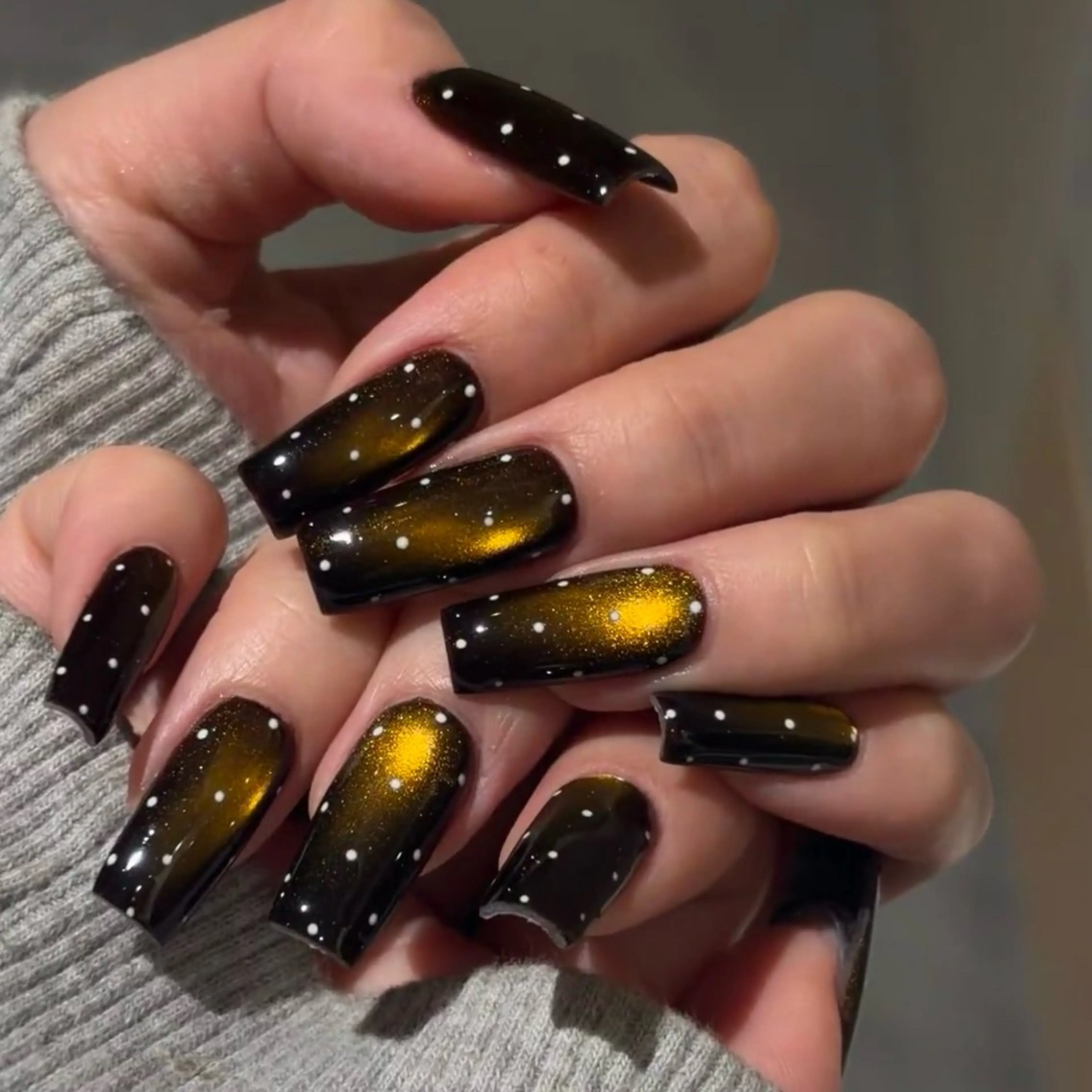 ネイル オーロラネイル チークネイル 成人式 フットネイル フレンチネイル ハンドネイル 長さだし専門 ありさのネイルデザイン