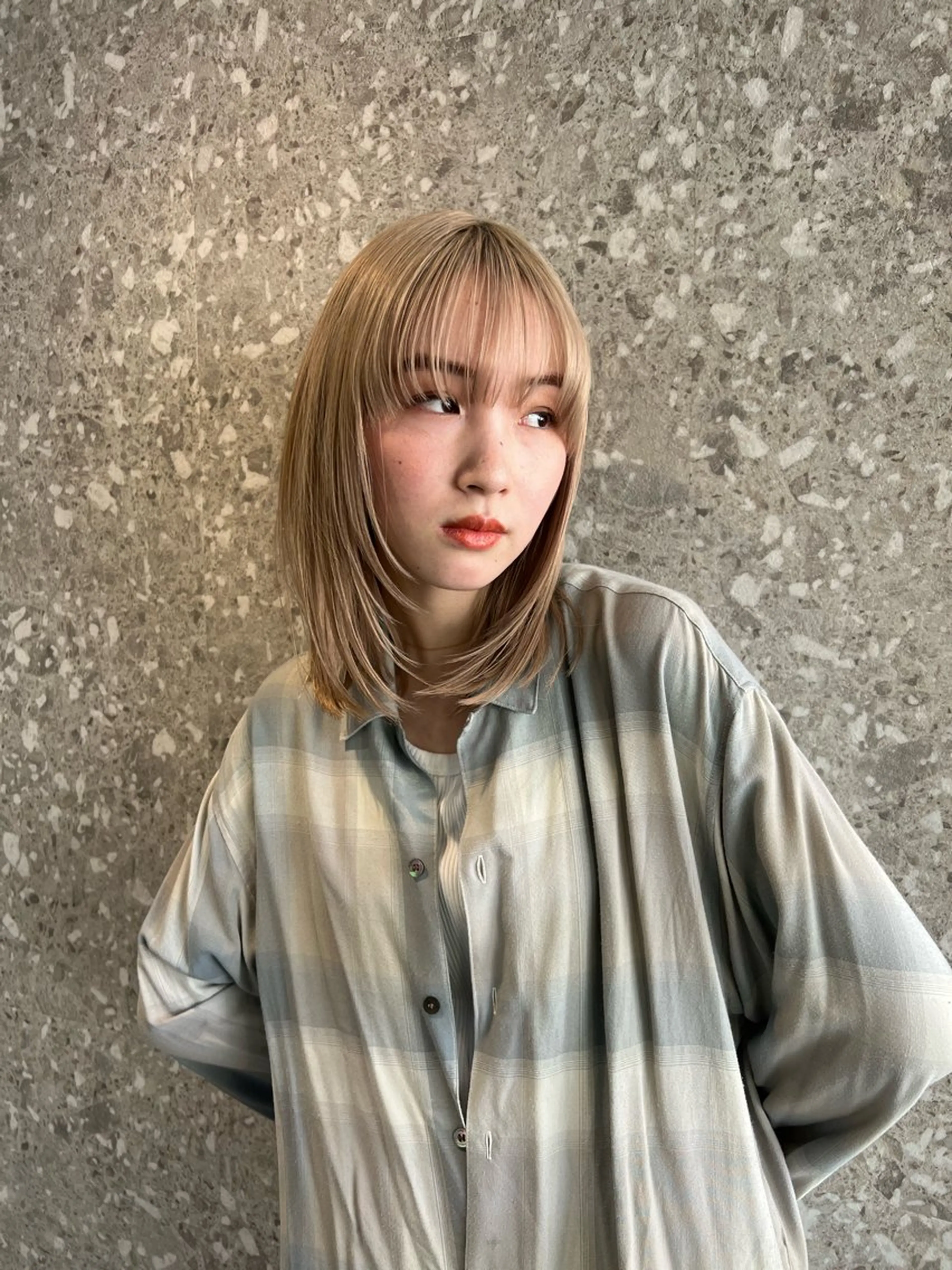 ※大人気！　カット＋超音波リンケージトリートメント(4週間分ホームケア付き)💫の写真