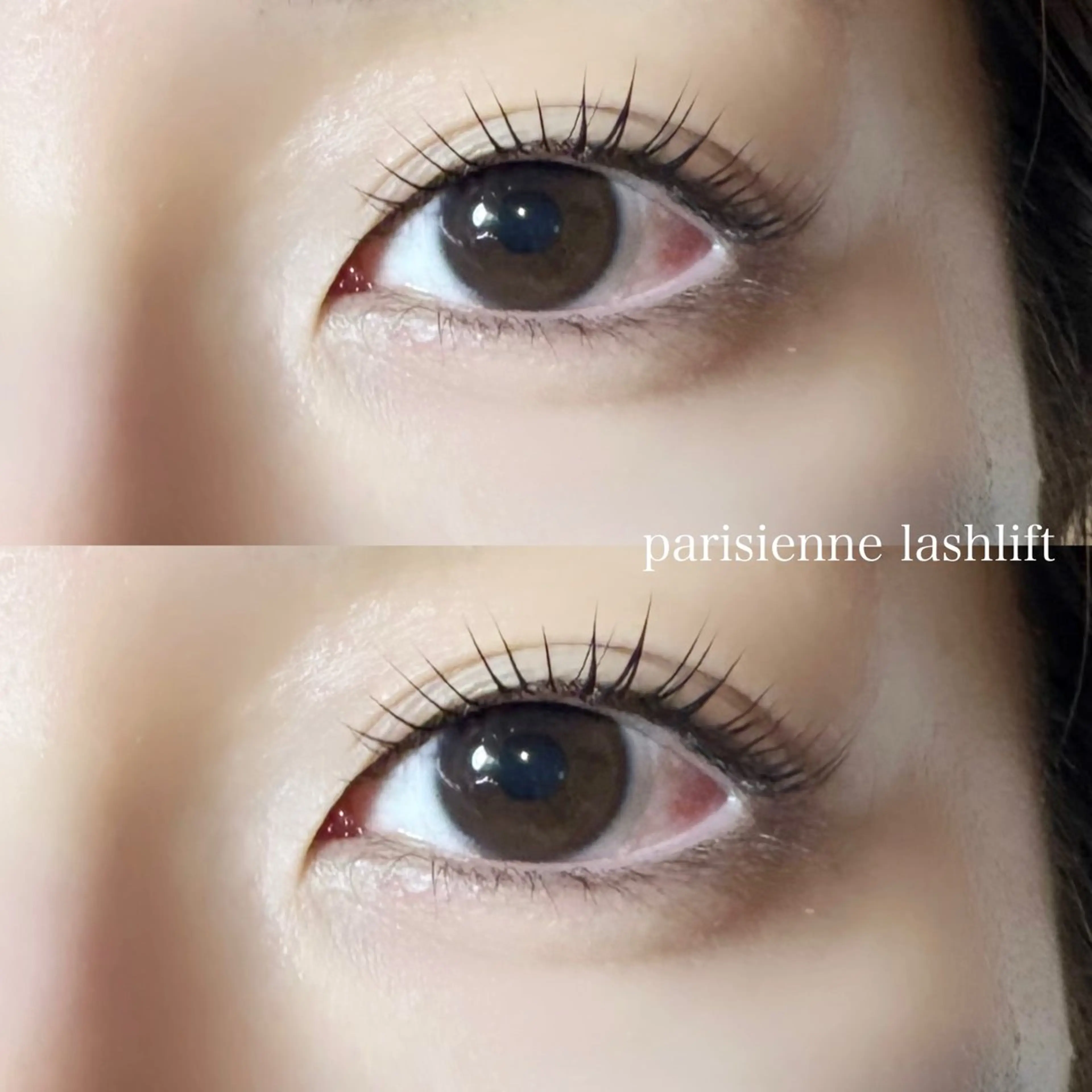 マツエク・マツパ パリジェンヌラッシュリフト マツパ Stella 石井のマツエク・マツパデザイン