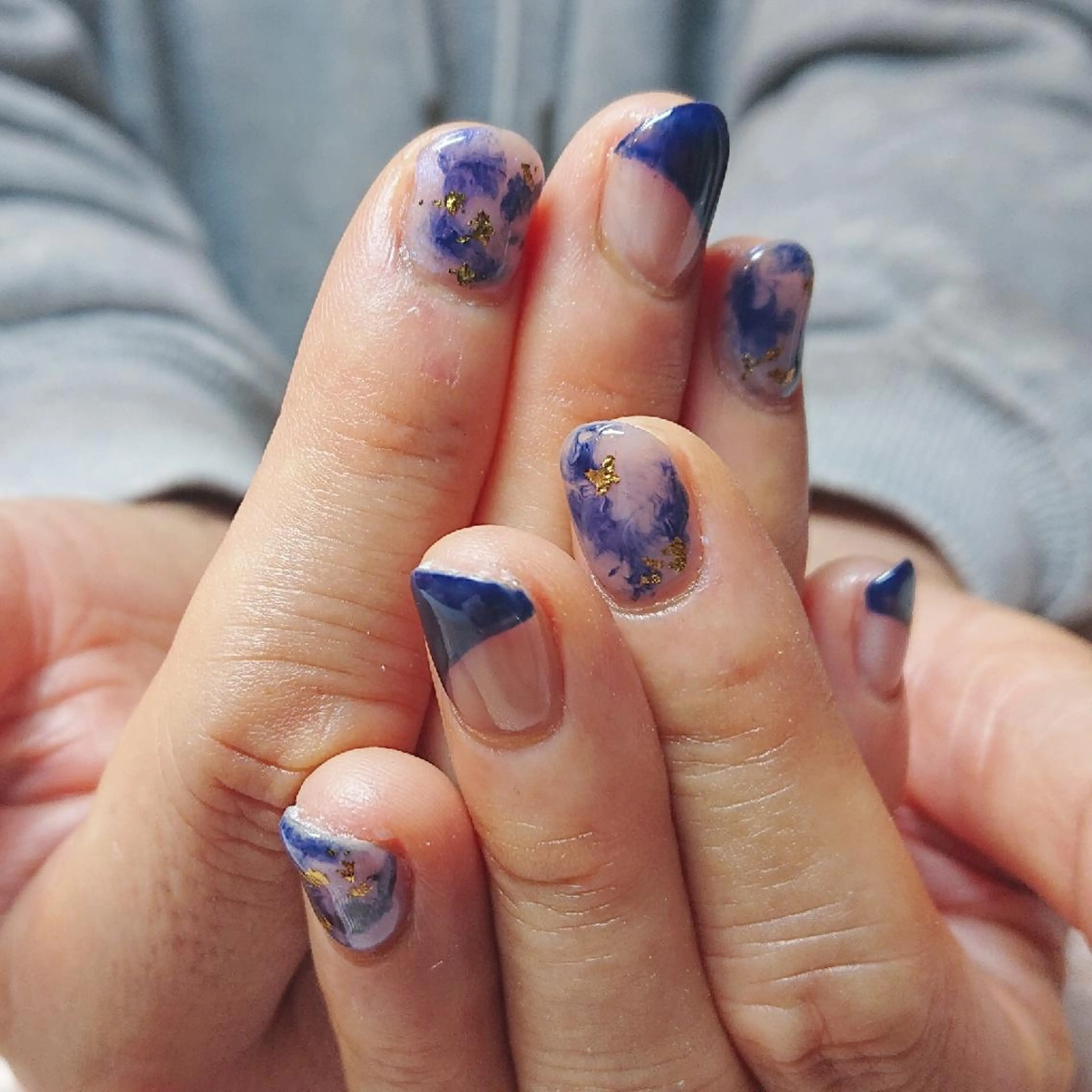 ネイル みー shakushiroのネイルデザイン