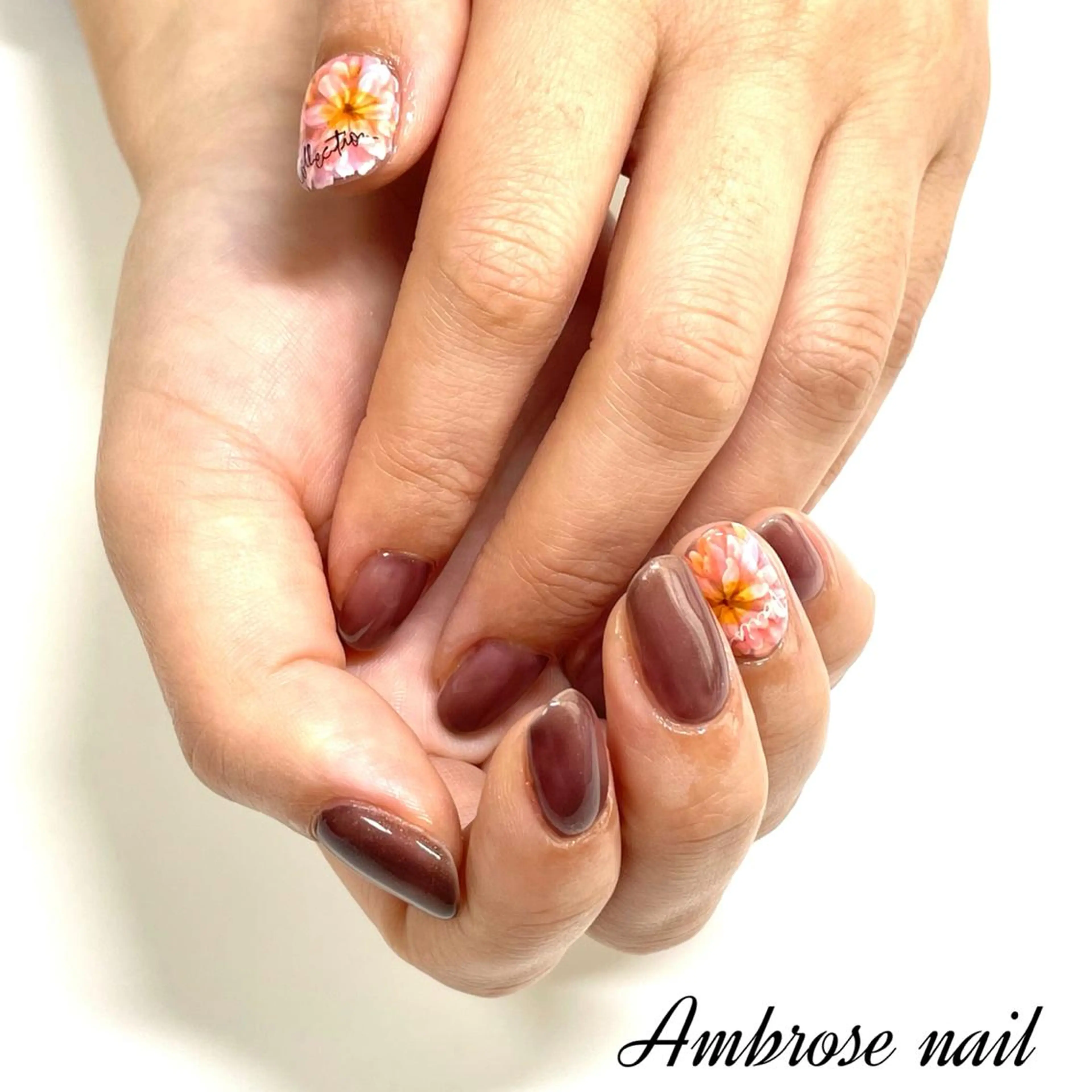 ネイル Kobe nail所属・Kobe nail Uedaのネイルデザイン