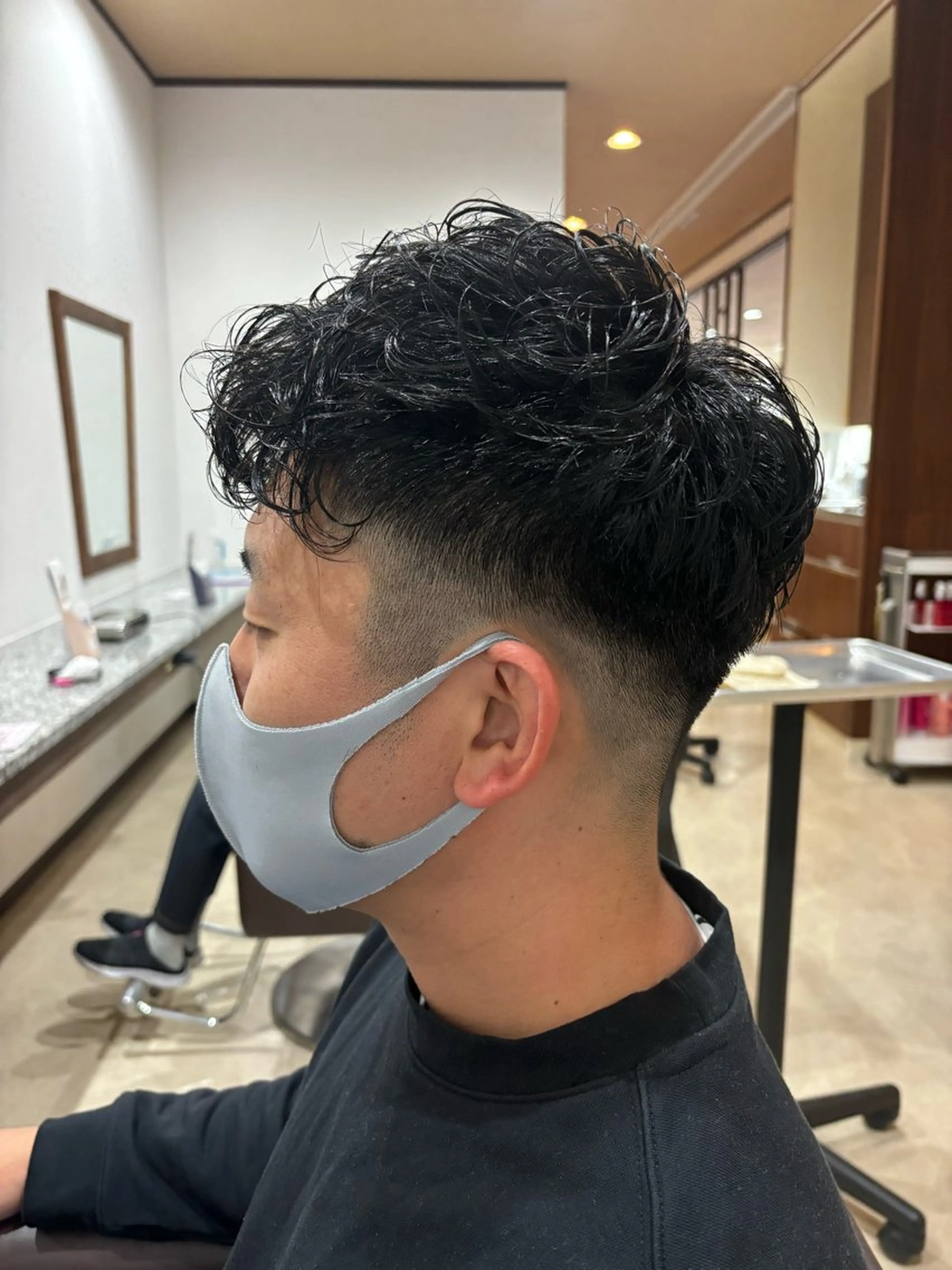 ショート 矢藤 豪晃のヘアスタイル