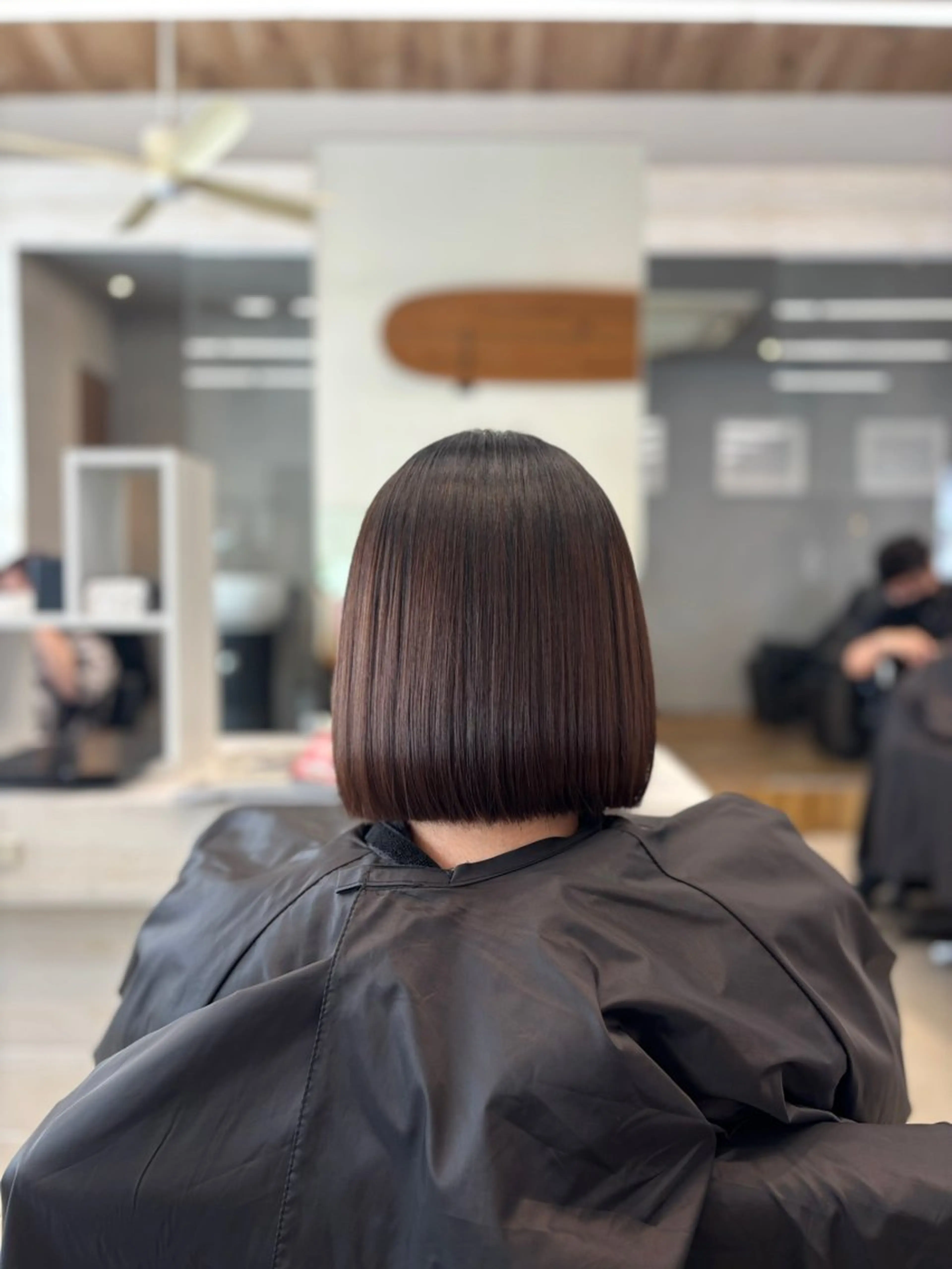 ショート Miloc那覇店 Aino【髪質改善】のヘアスタイル