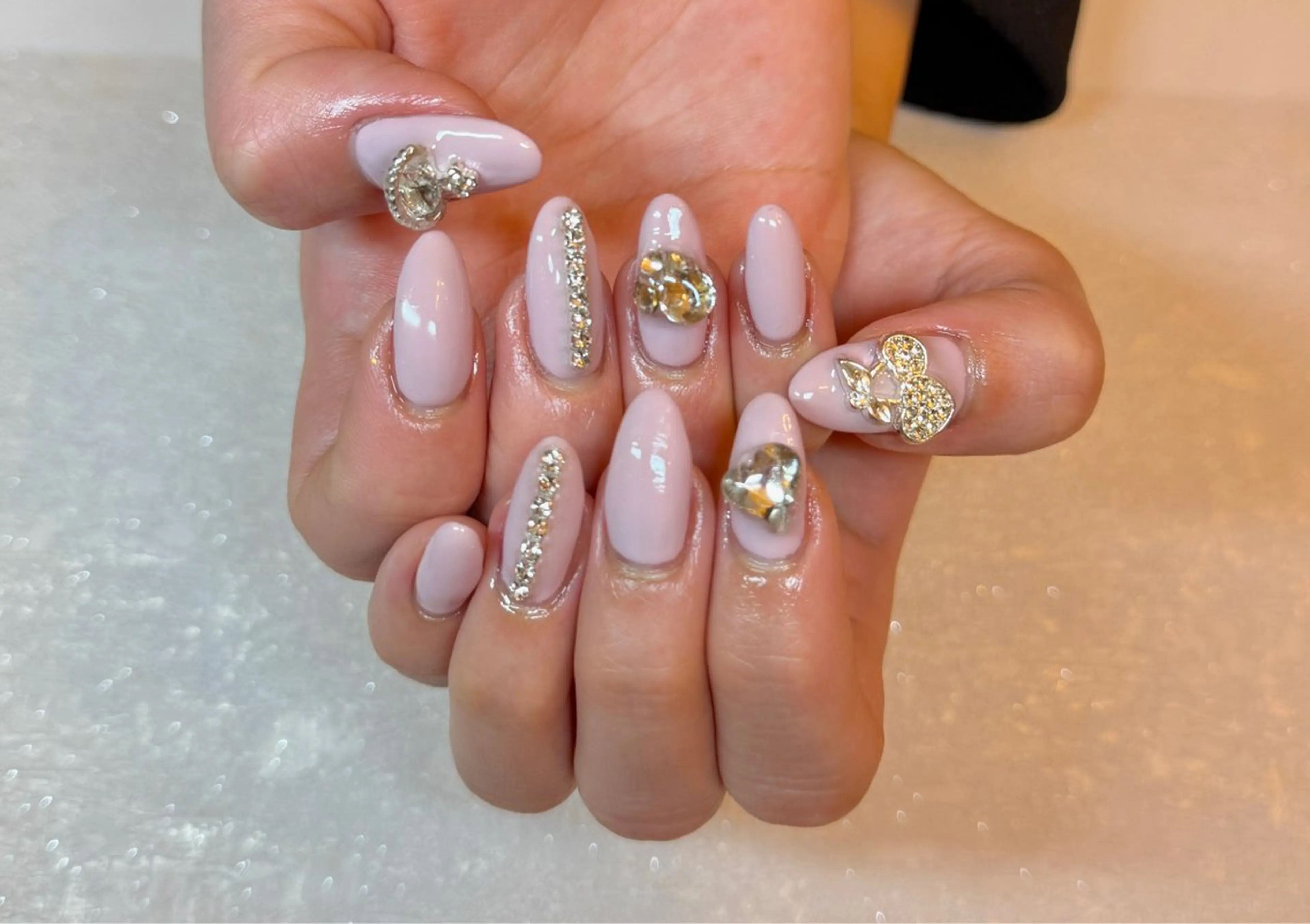 ネイル ハンドネイル Reauty NailSalonのネイルデザイン