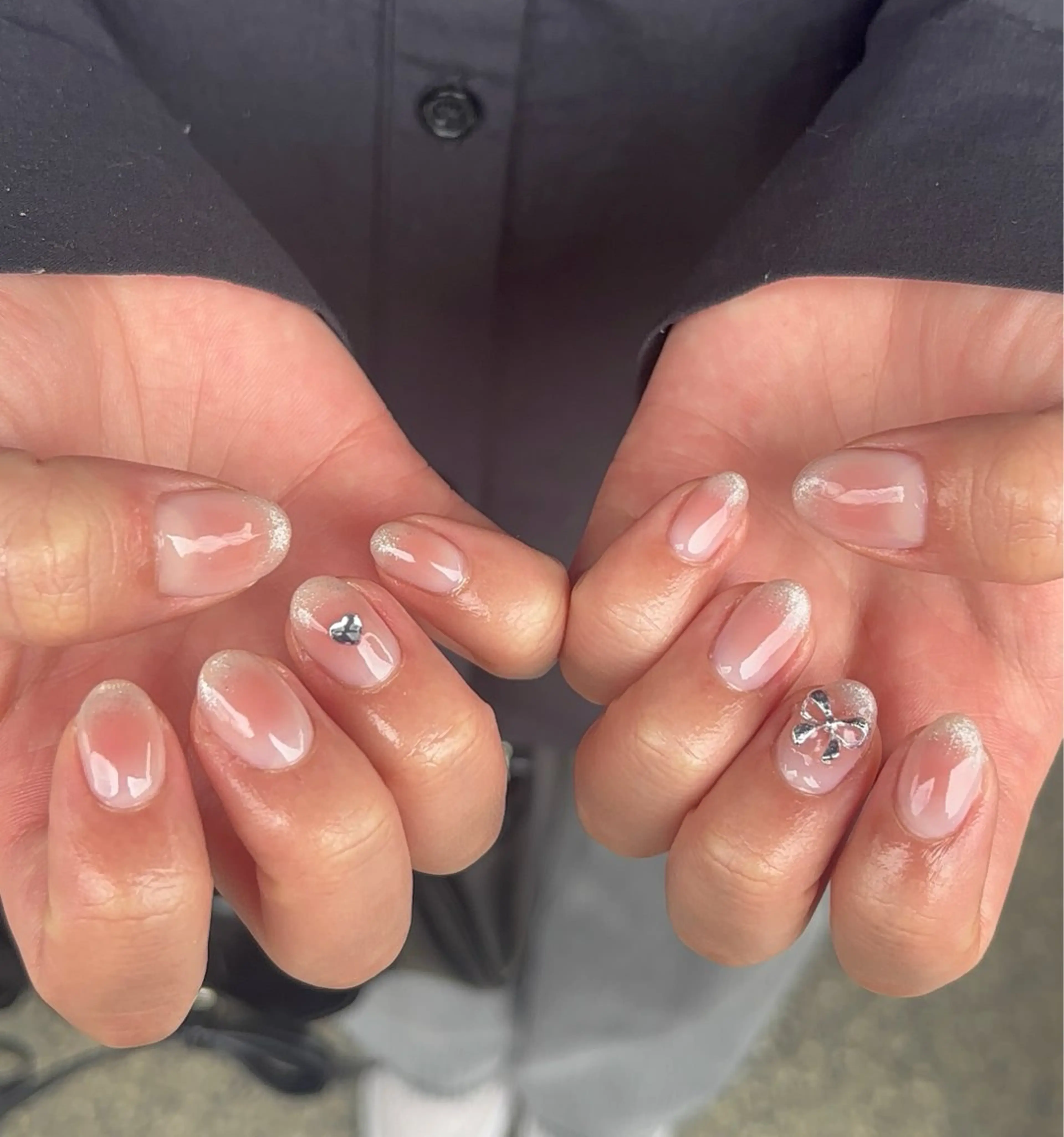 ネイル nailsalon esのネイルデザイン