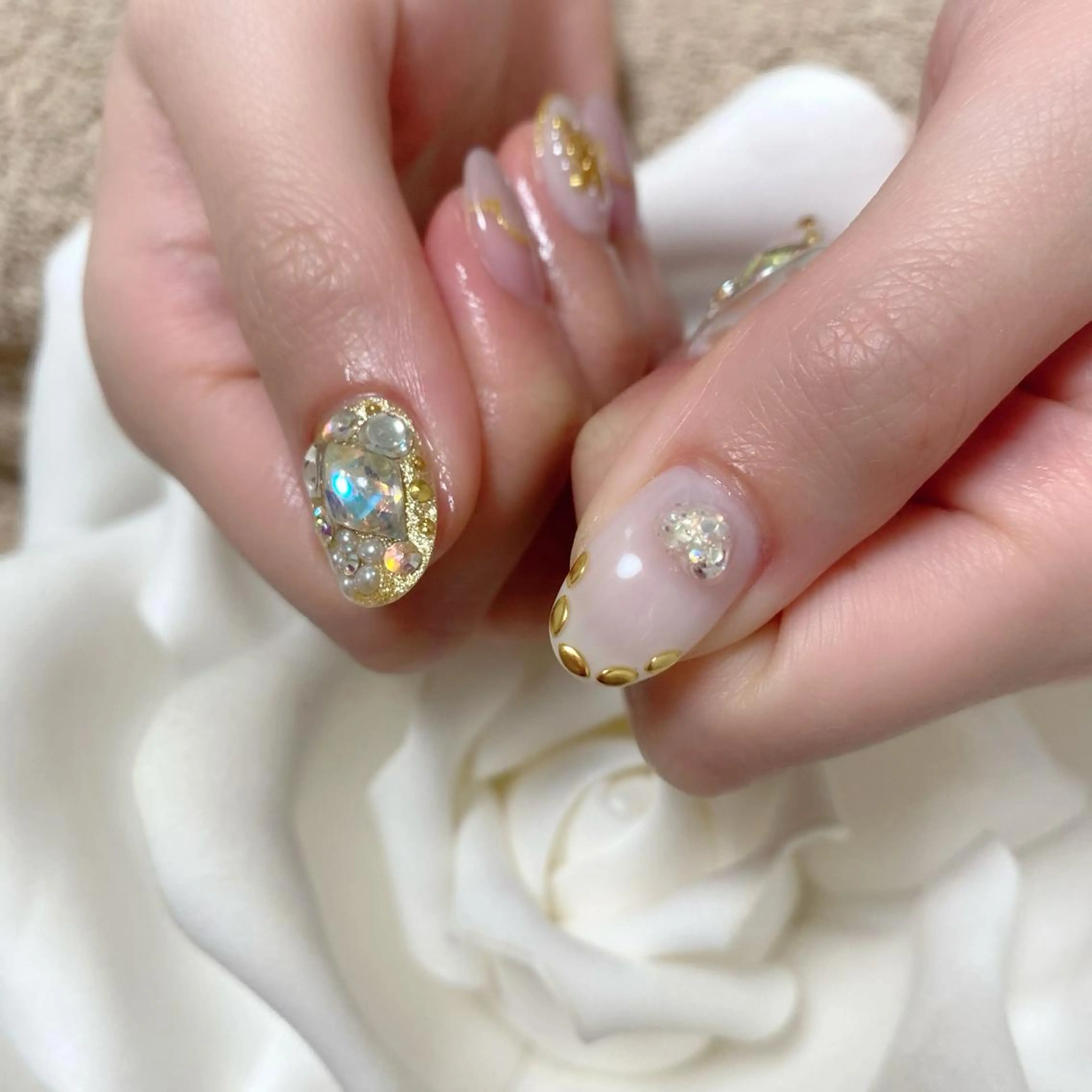 ネイル 💅fleur Ayumiのネイルデザイン