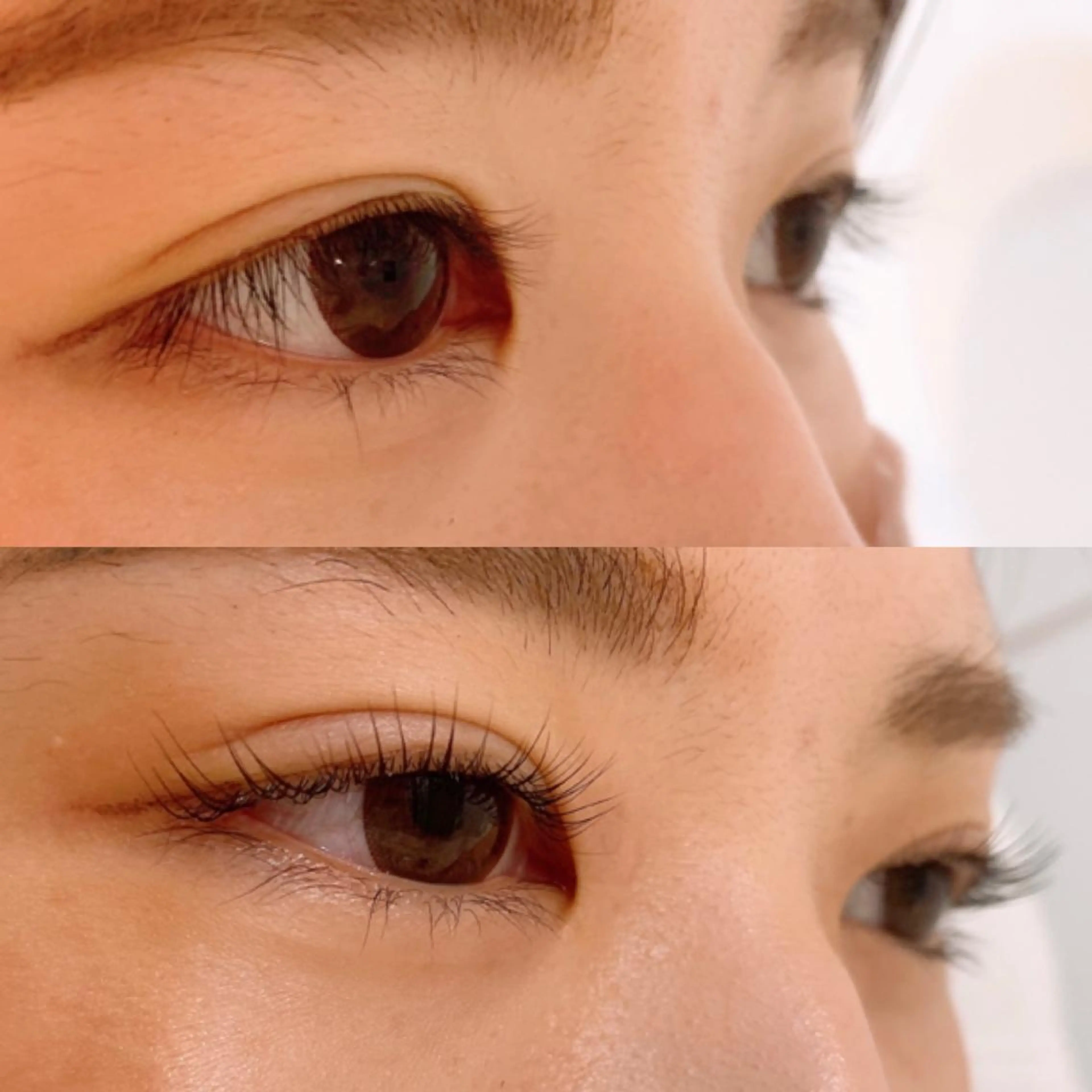 マツエク・マツパ Lucia 久留米店のマツエク・マツパデザイン