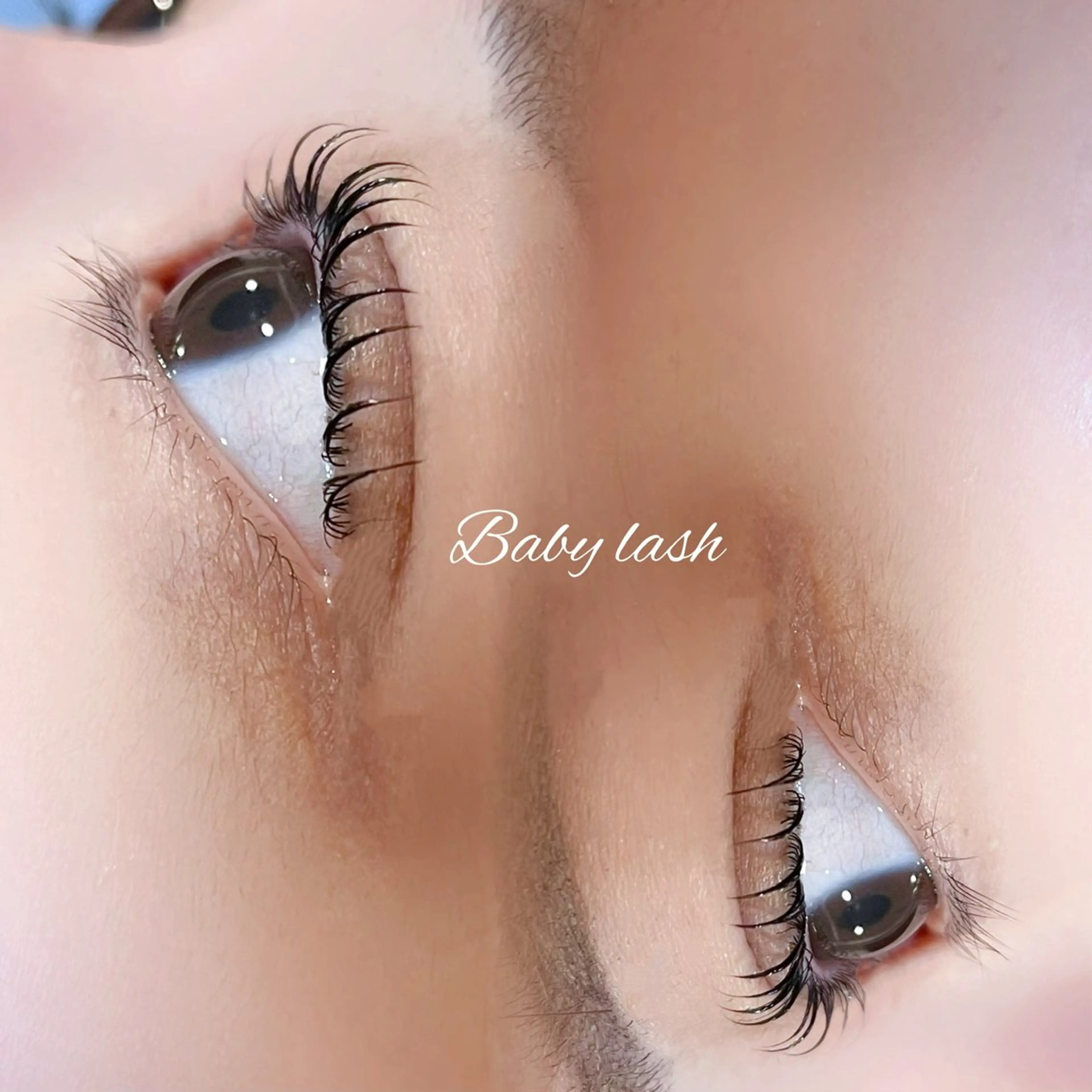 マツエク・マツパ 富田 るかのマツエク・マツパデザイン