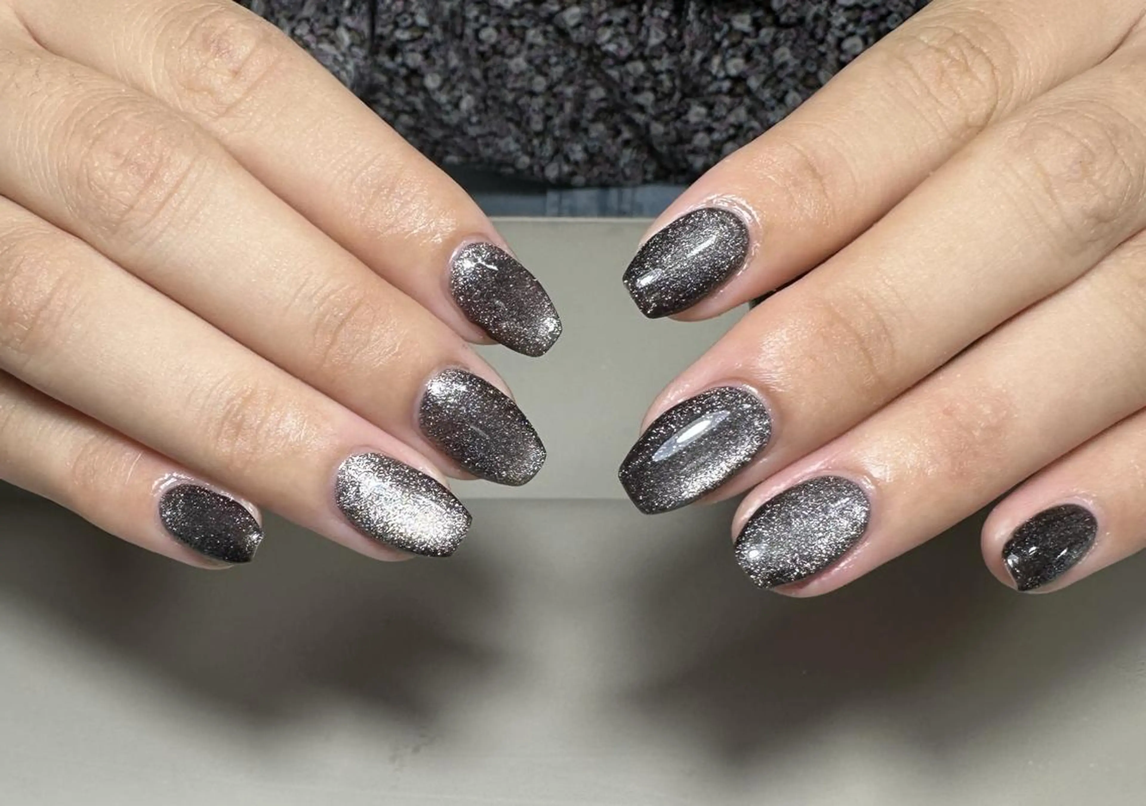 ネイル ハンドネイル ハンドケア 🍑 momo_nailのネイルデザイン