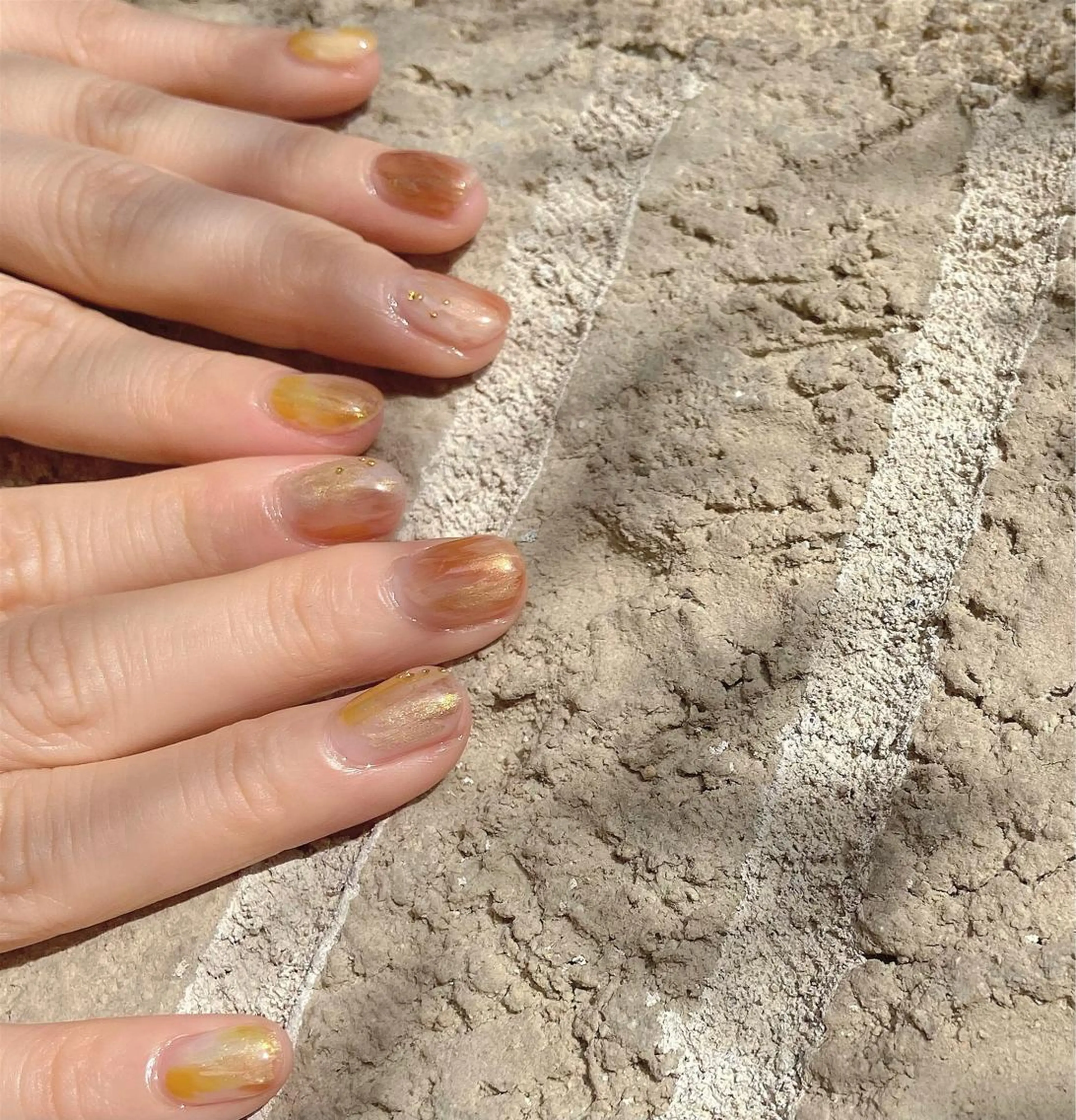 ネイル . .のネイルデザイン