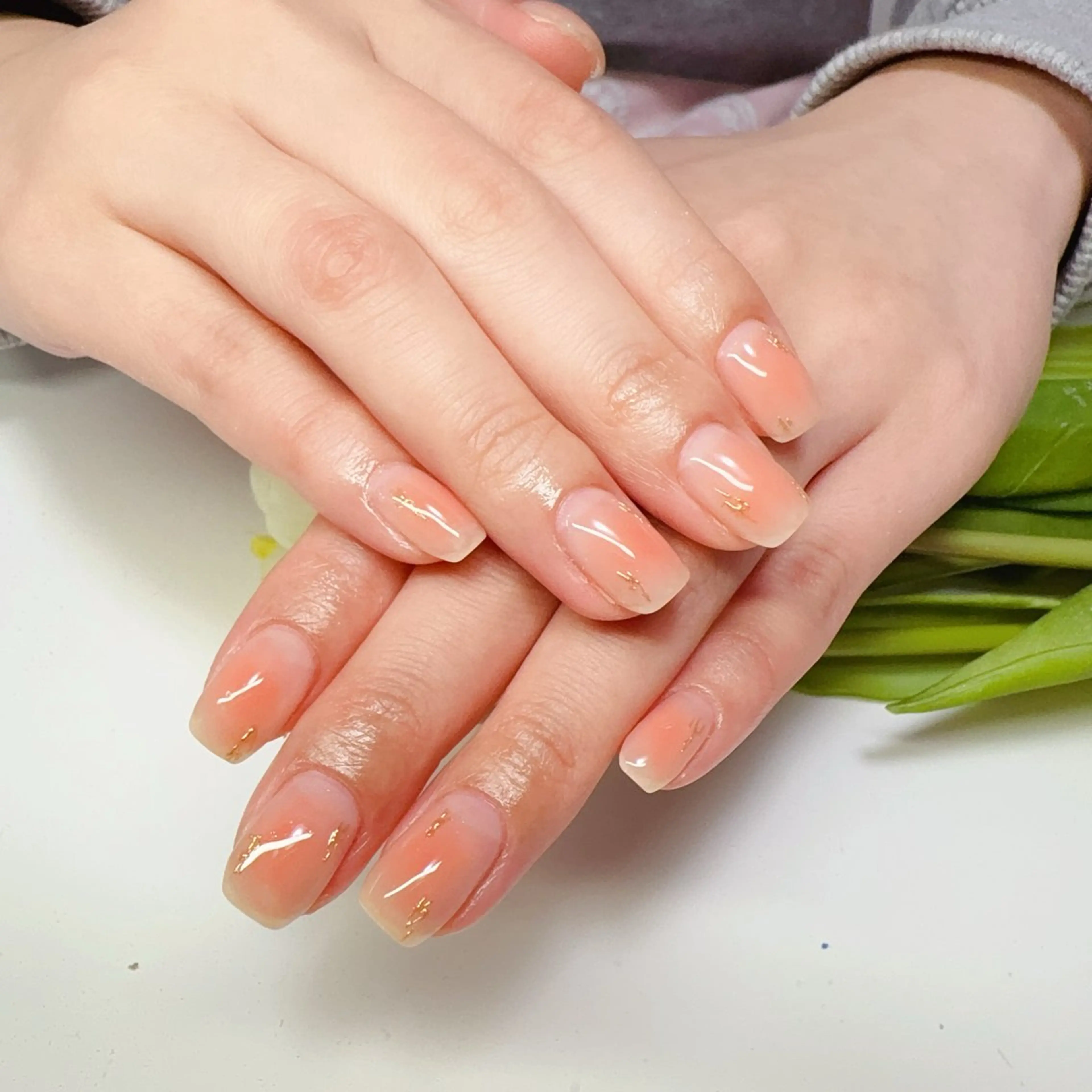 ネイル ハンドネイル YUYI.nail salonのネイルデザイン