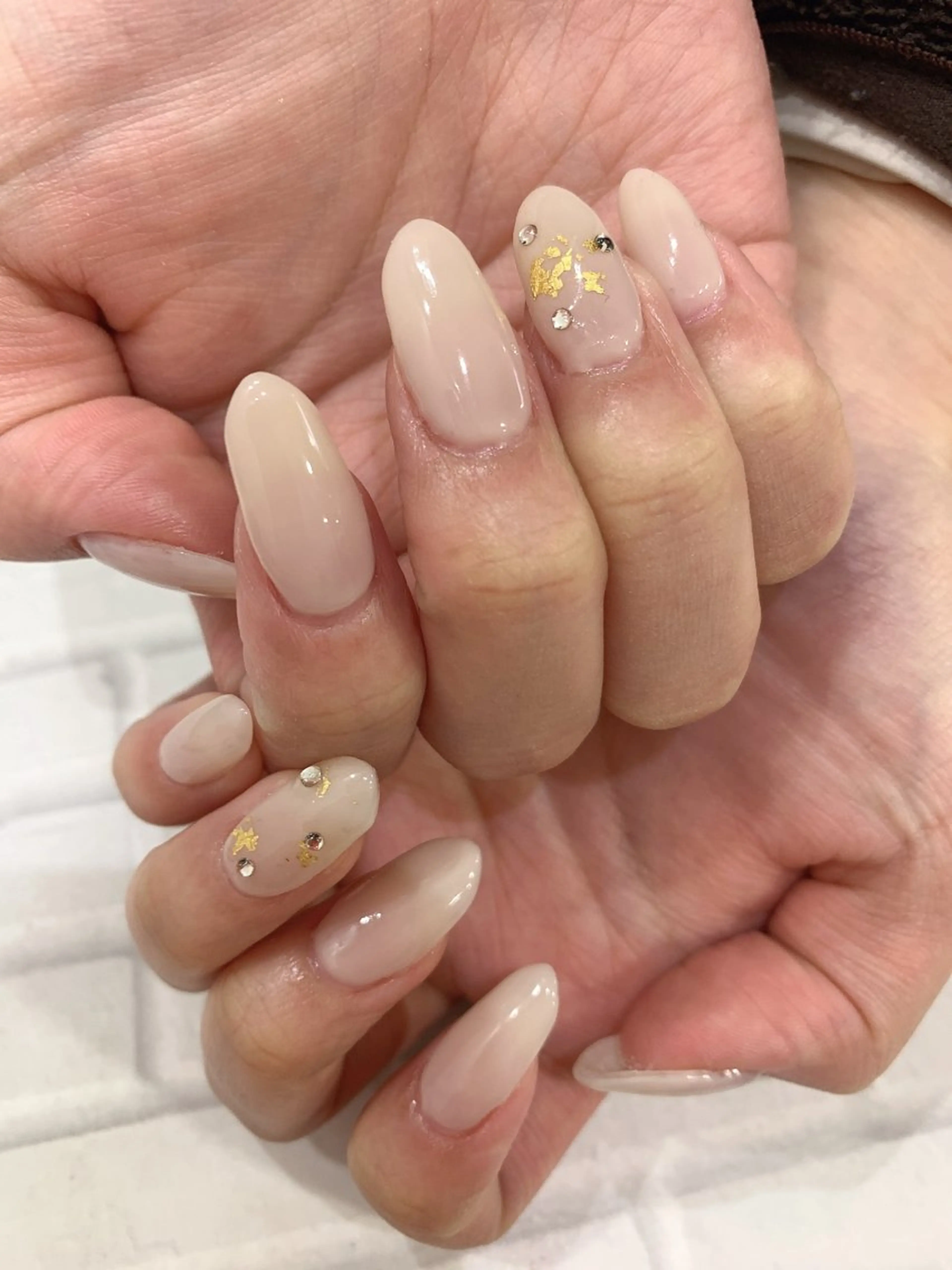 ネイル グラマラス ネイルのネイルデザイン