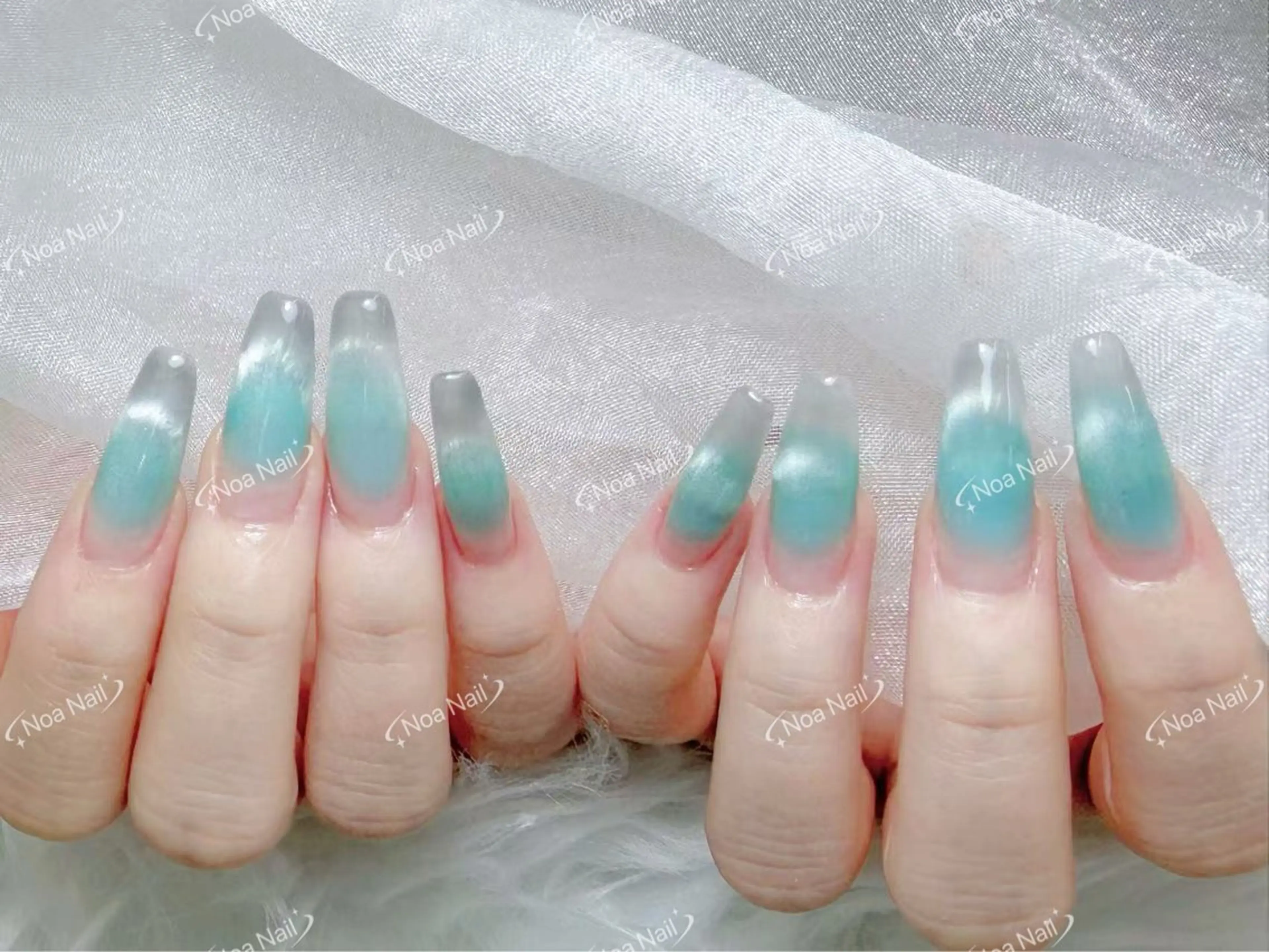 ネイル ハンドネイル Noa Nail みつきのネイルデザイン