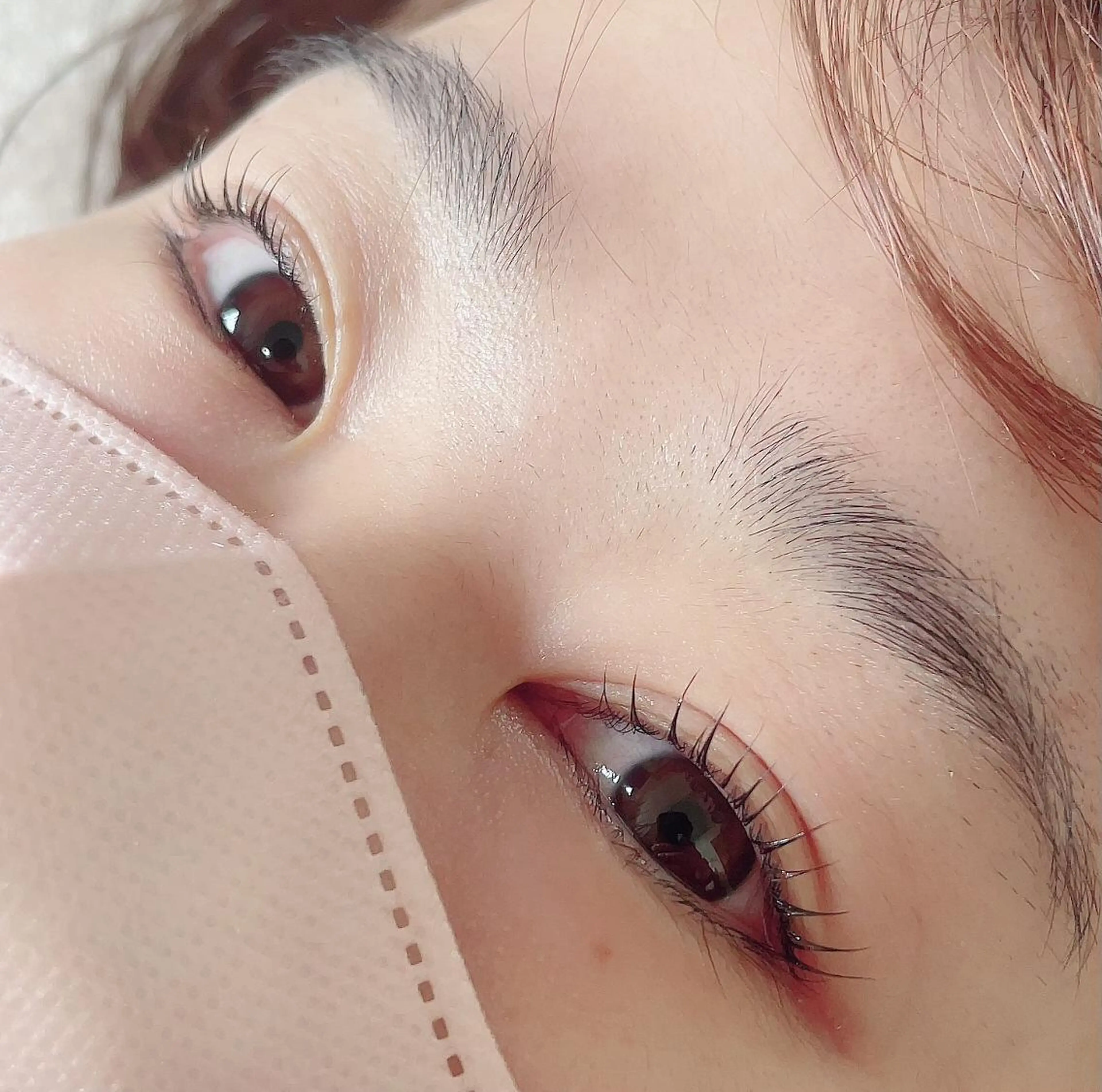 マツエク・マツパ エステdeティアラ せんげん台☆の眉毛・アイブロウイメージ