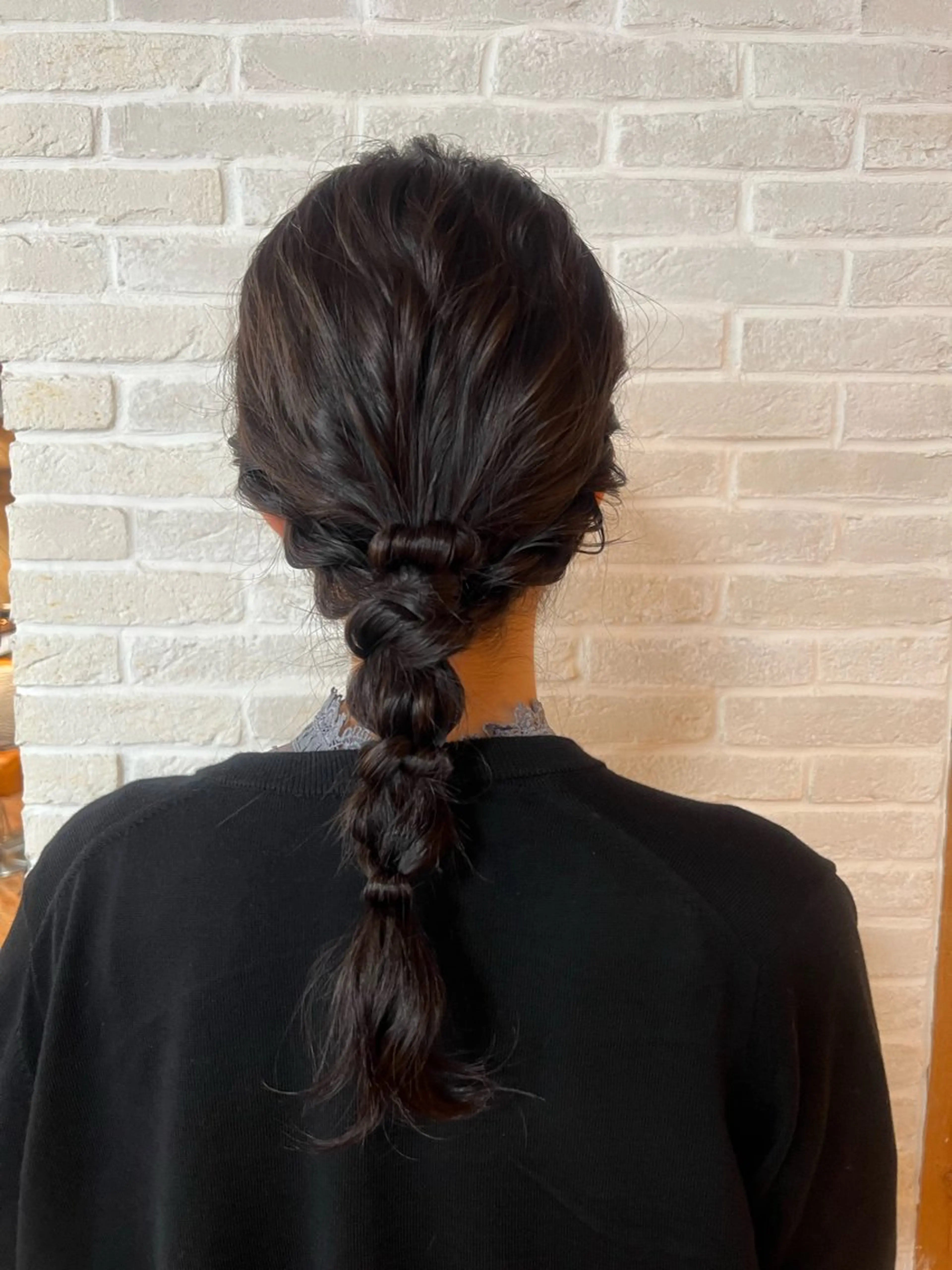 ロング ヘアアレンジ Topstylist YUKIのヘアスタイル