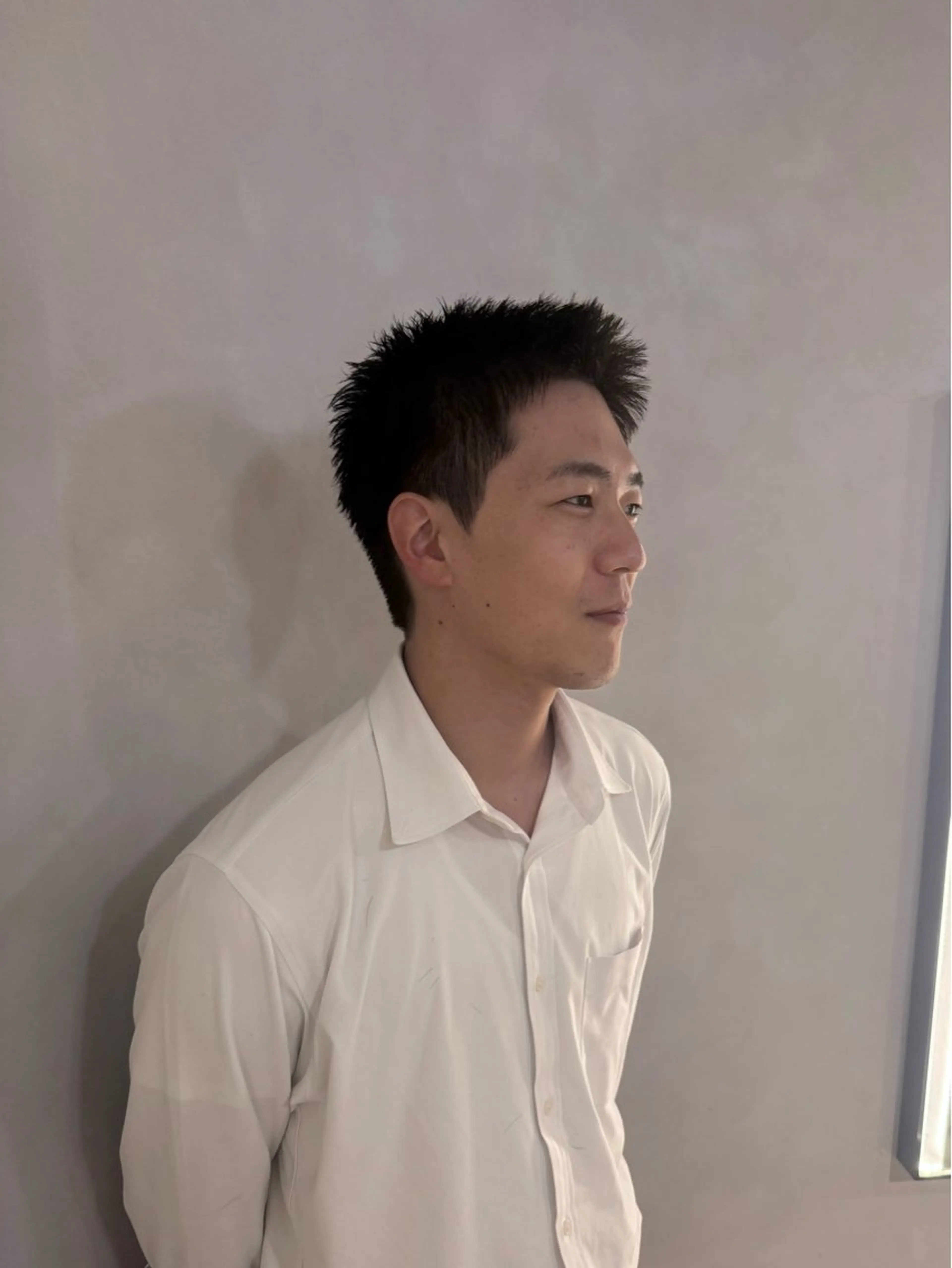 メンズ カット ヘッドスパ 17日空き有り natsumiのヘアスタイル