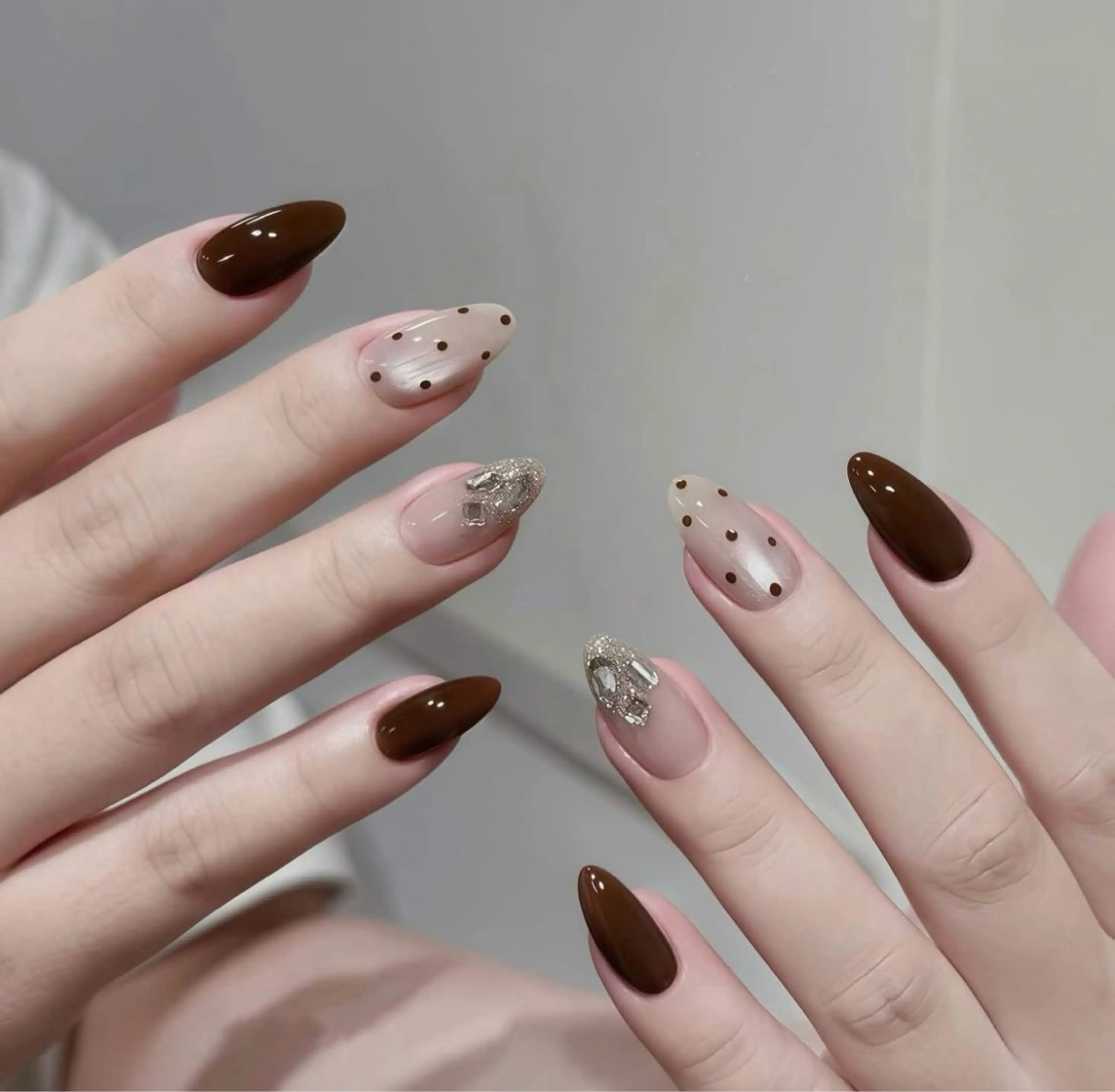 ネイル Sora Nail Honastugiのネイルデザイン