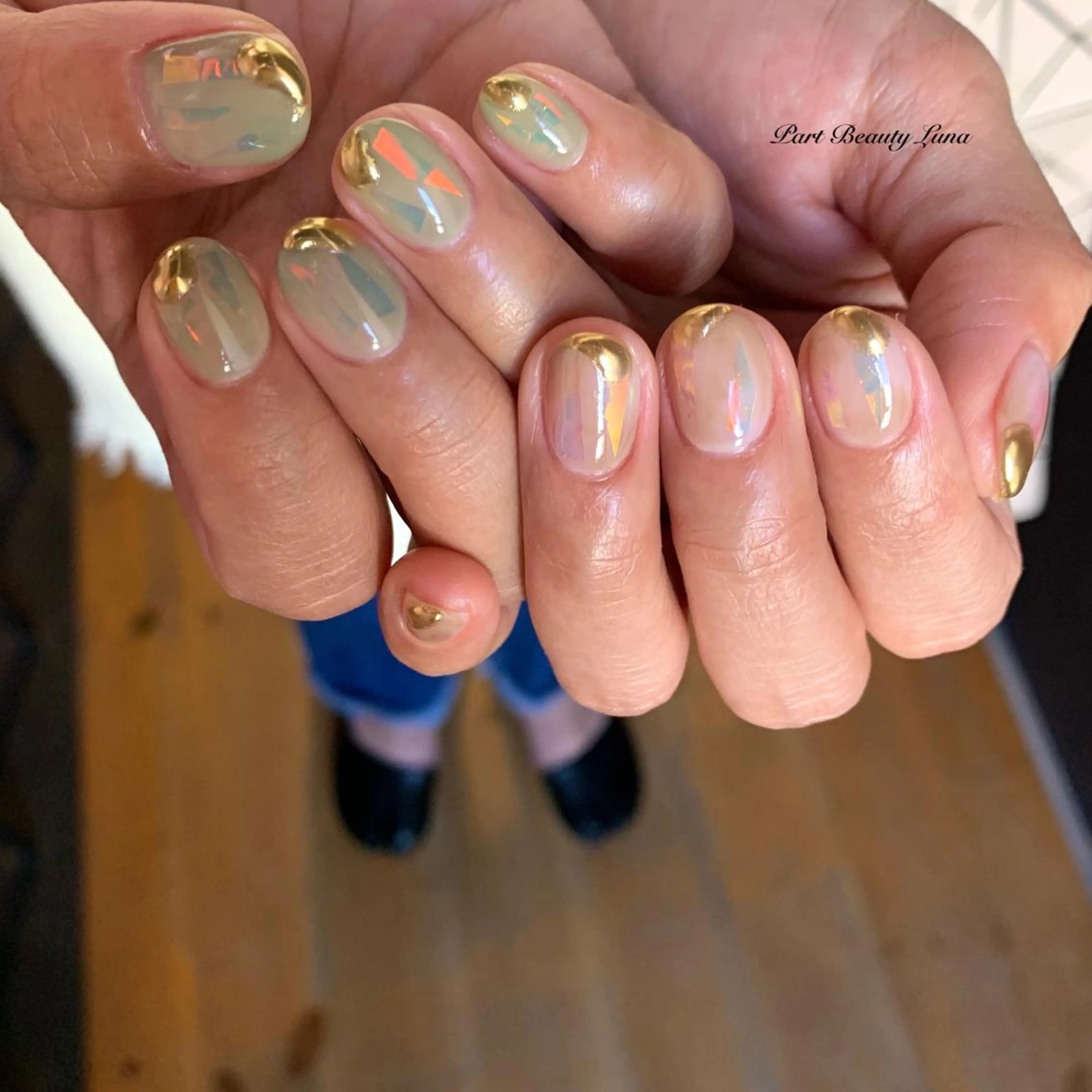 ネイル yoko nailのネイルデザイン