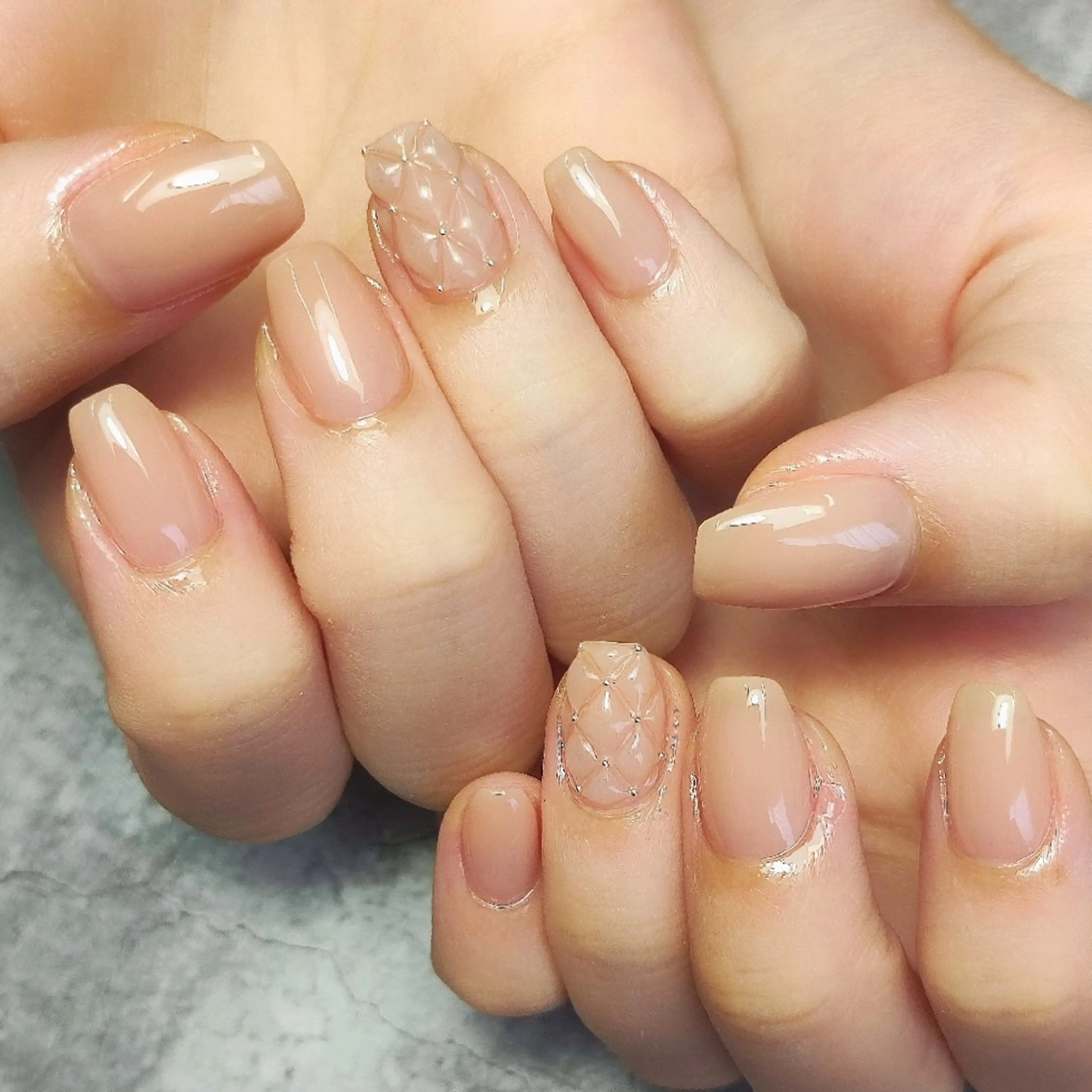 ネイル 個人サロン saltnailのネイルデザイン