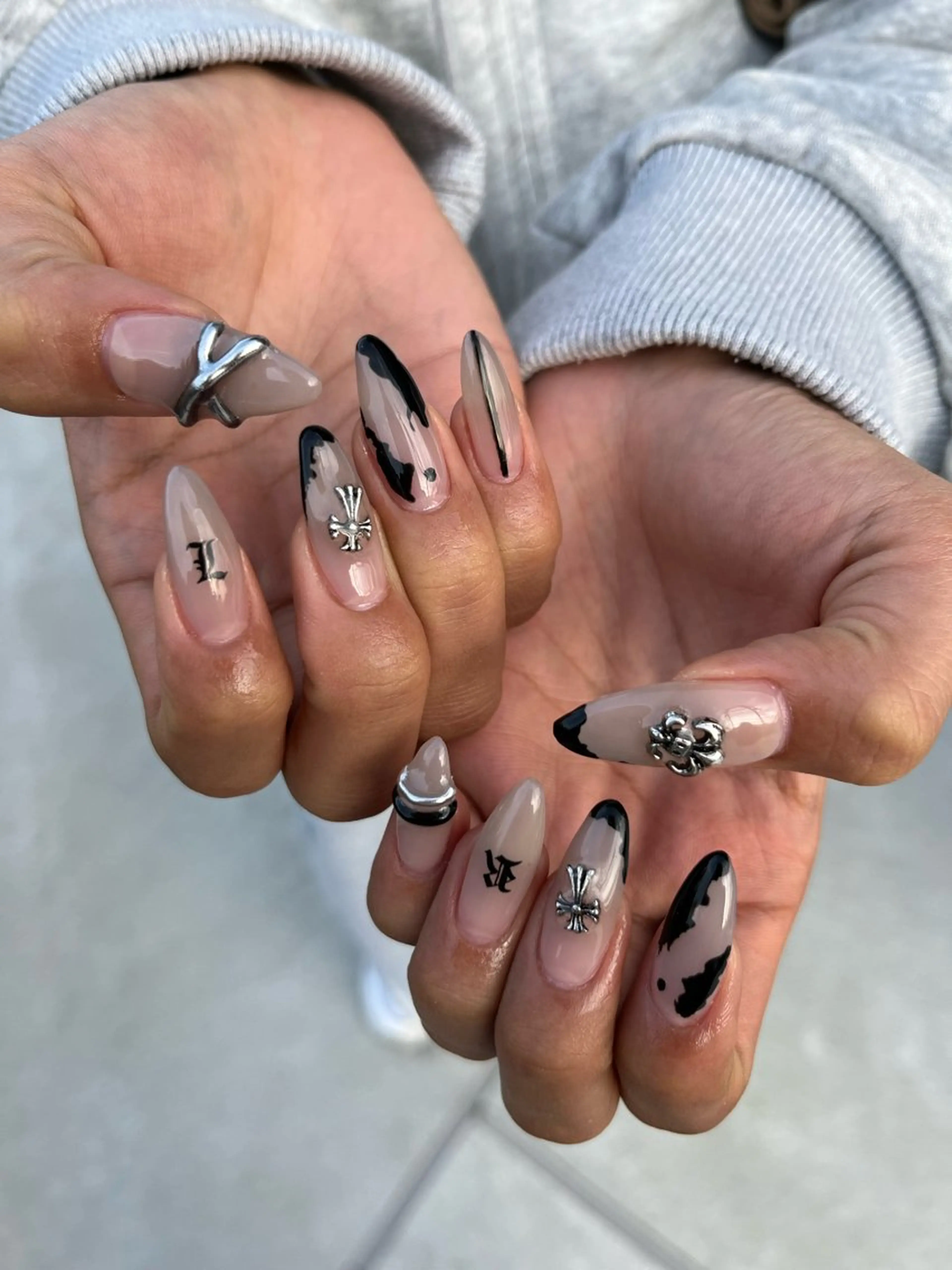 ネイル T aoiのネイルデザイン