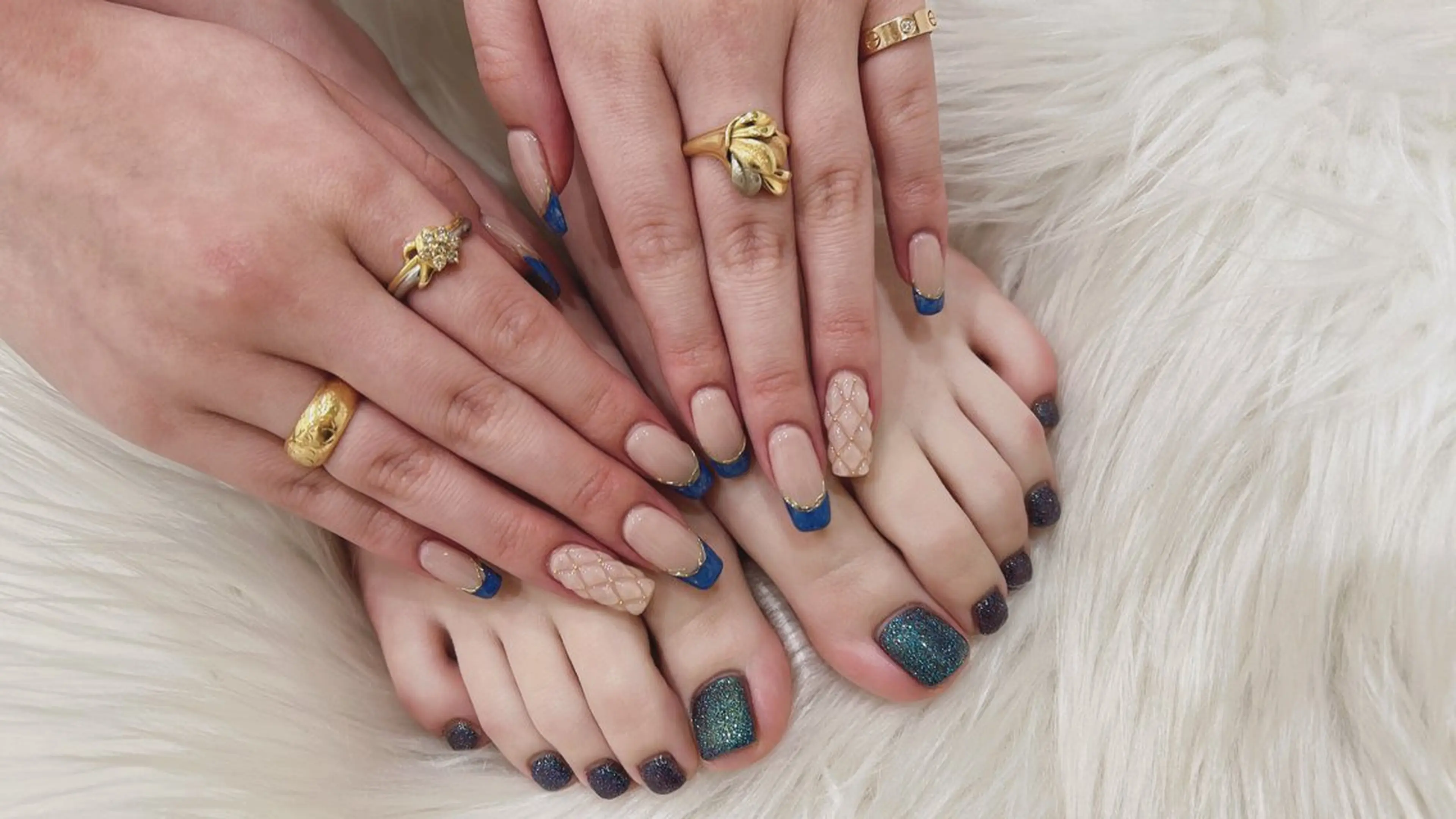 ネイル ラブリエ ayakaのネイルデザイン