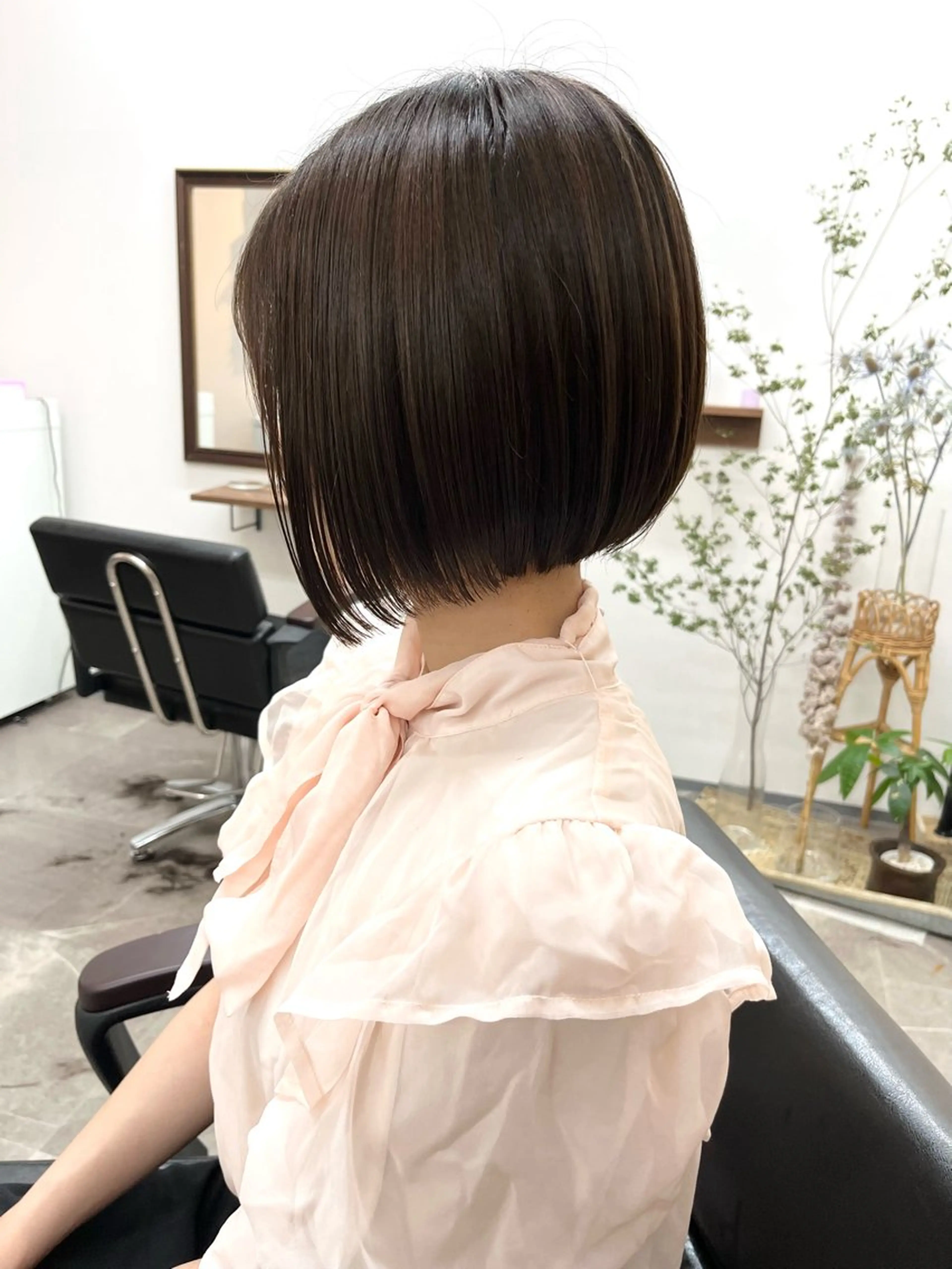 ショート 縮毛矯正•美髪矯正 🔅シュンのヘアスタイル