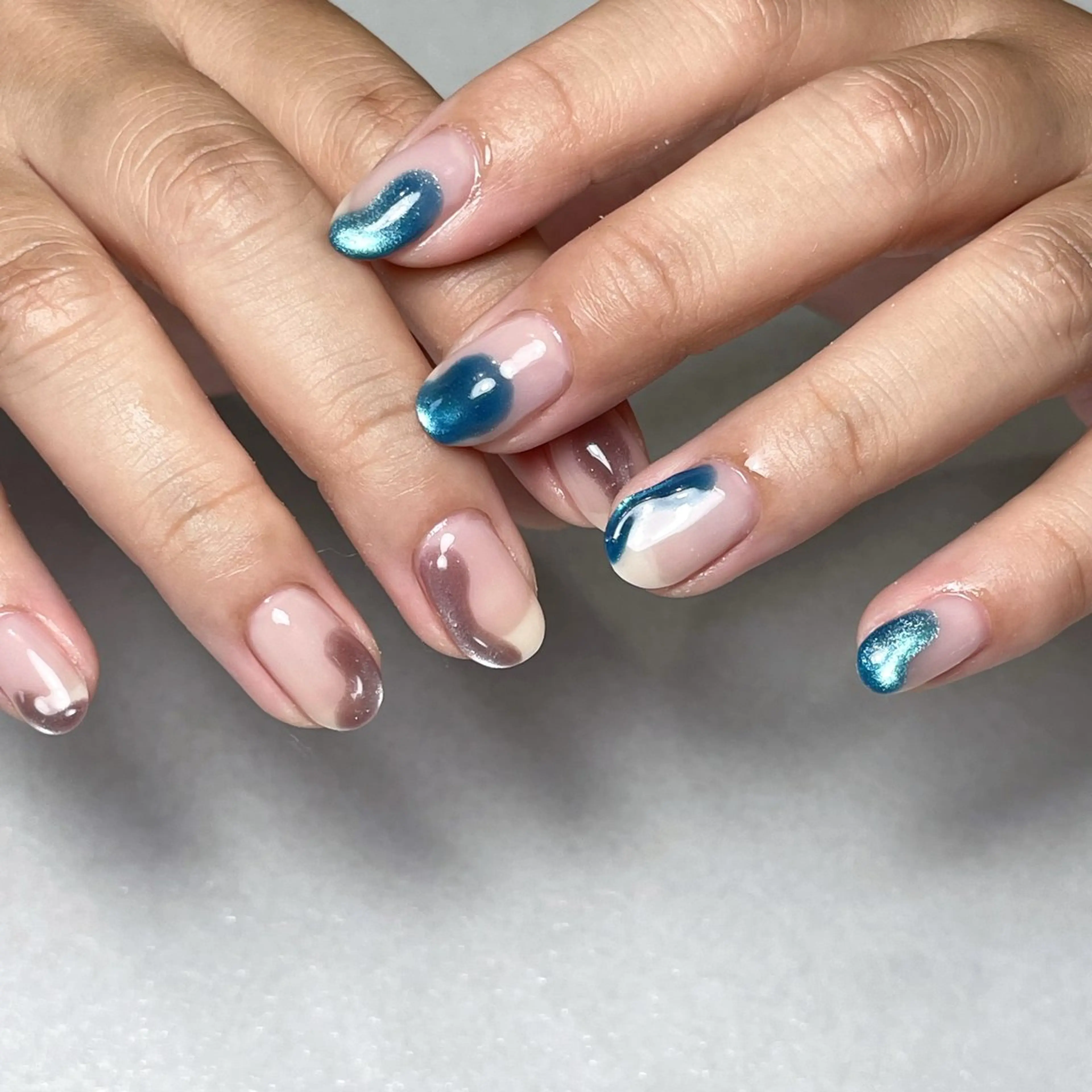 ネイル 〜hau nail〜 YUKIのネイルデザイン