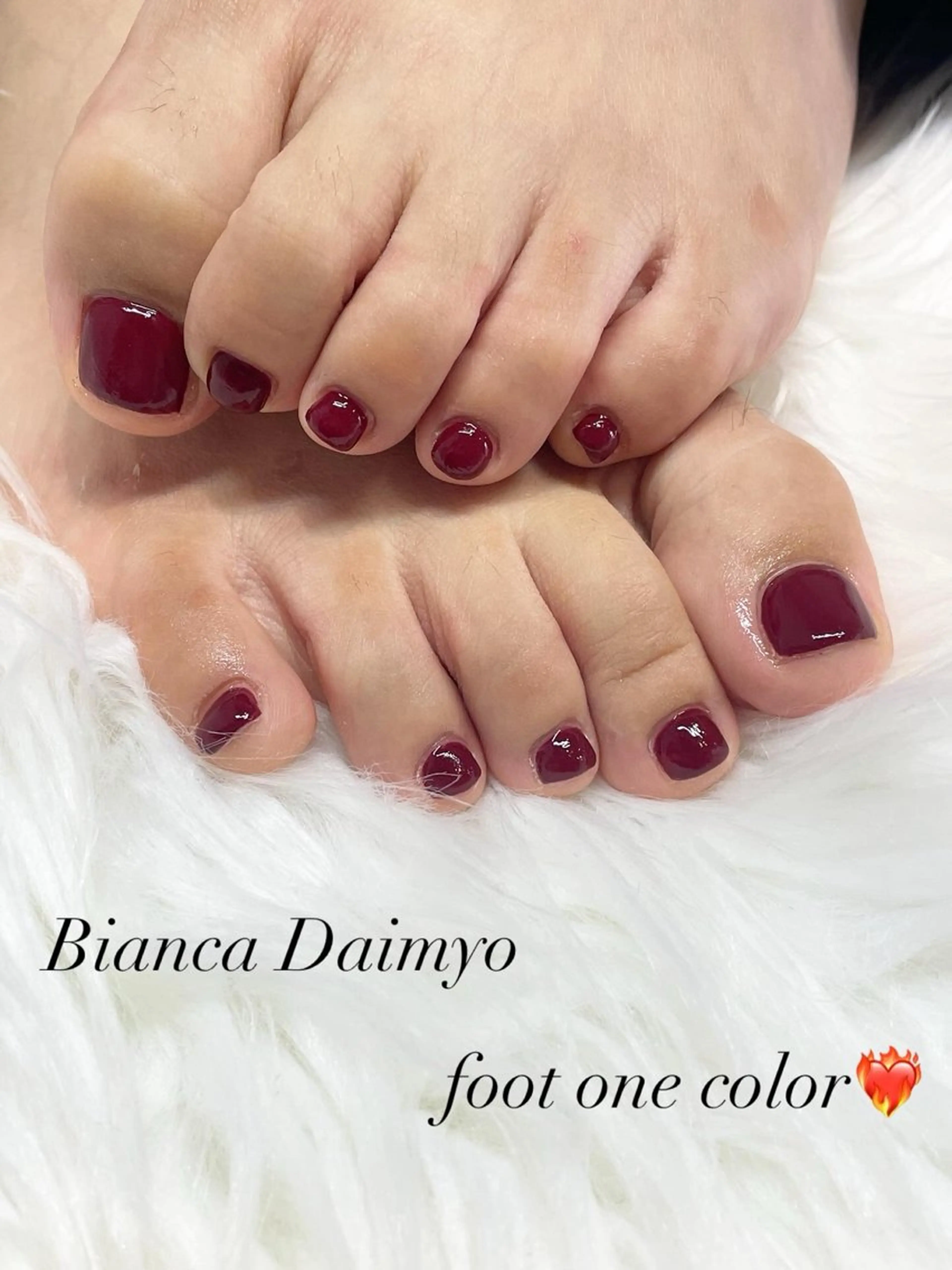 ネイル Bianca 大名店 MIYAJIMAのネイルデザイン