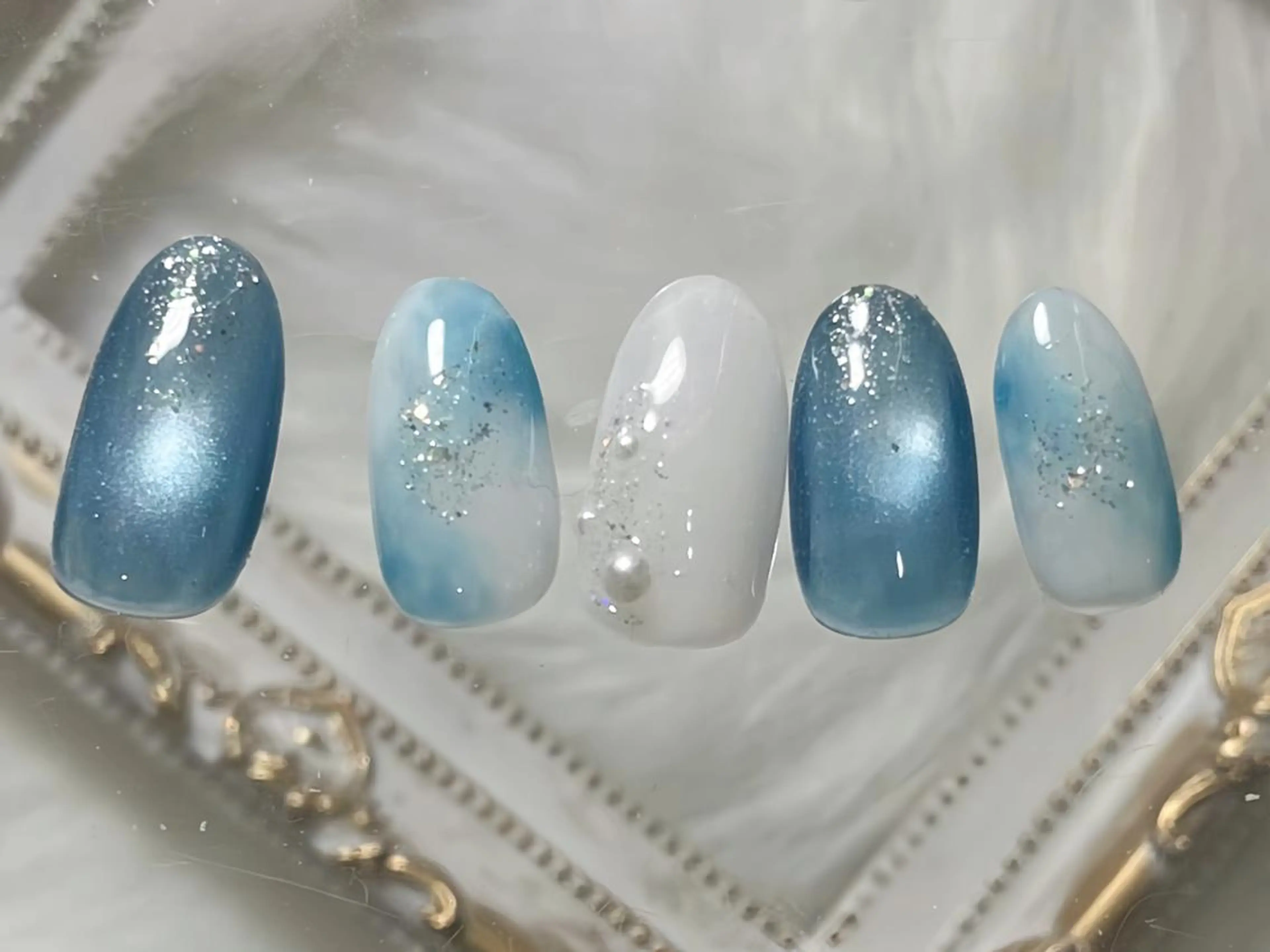 ネイル ハンドネイル Laule’a 昭島店のネイルデザイン