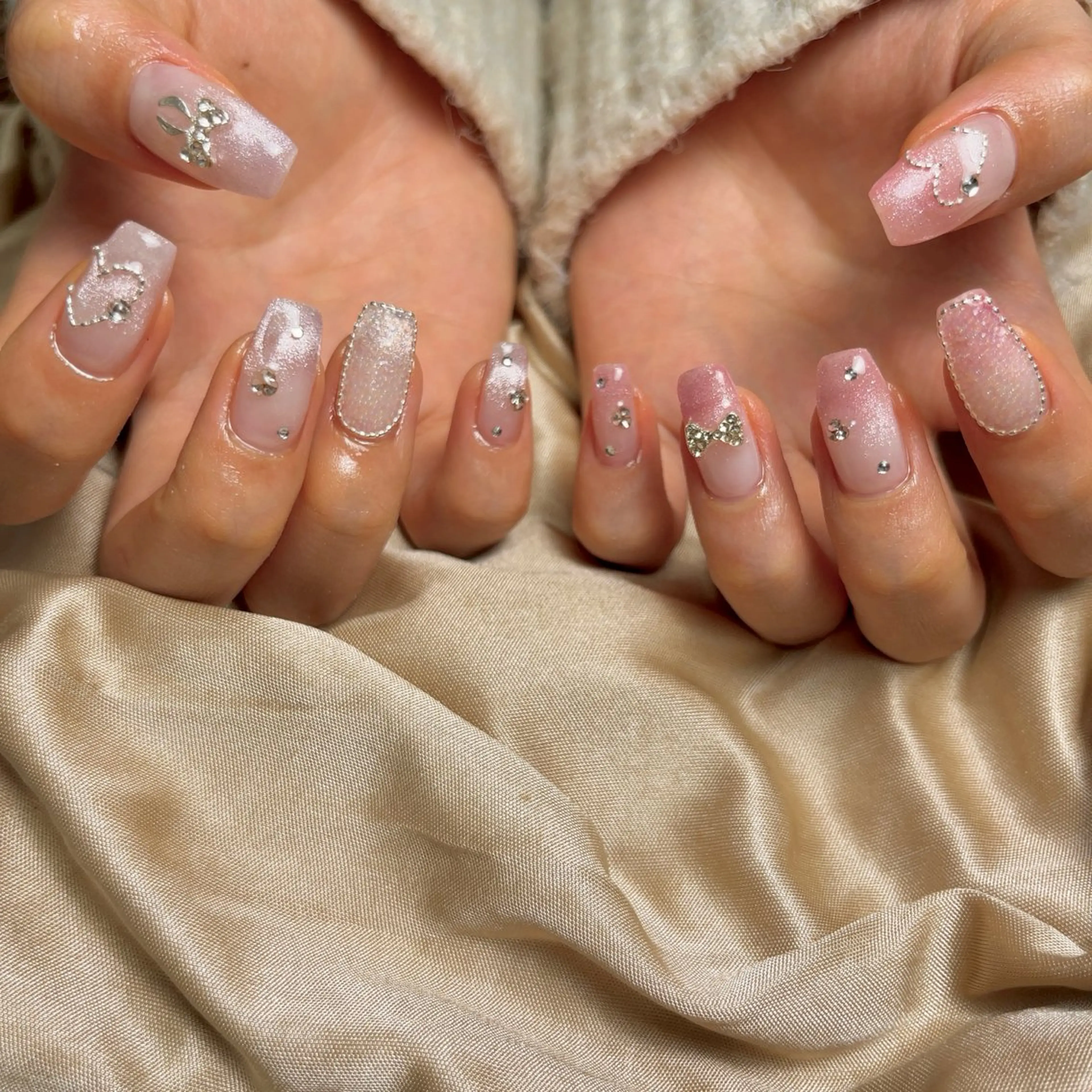 ネイル le ciel nailのネイルデザイン
