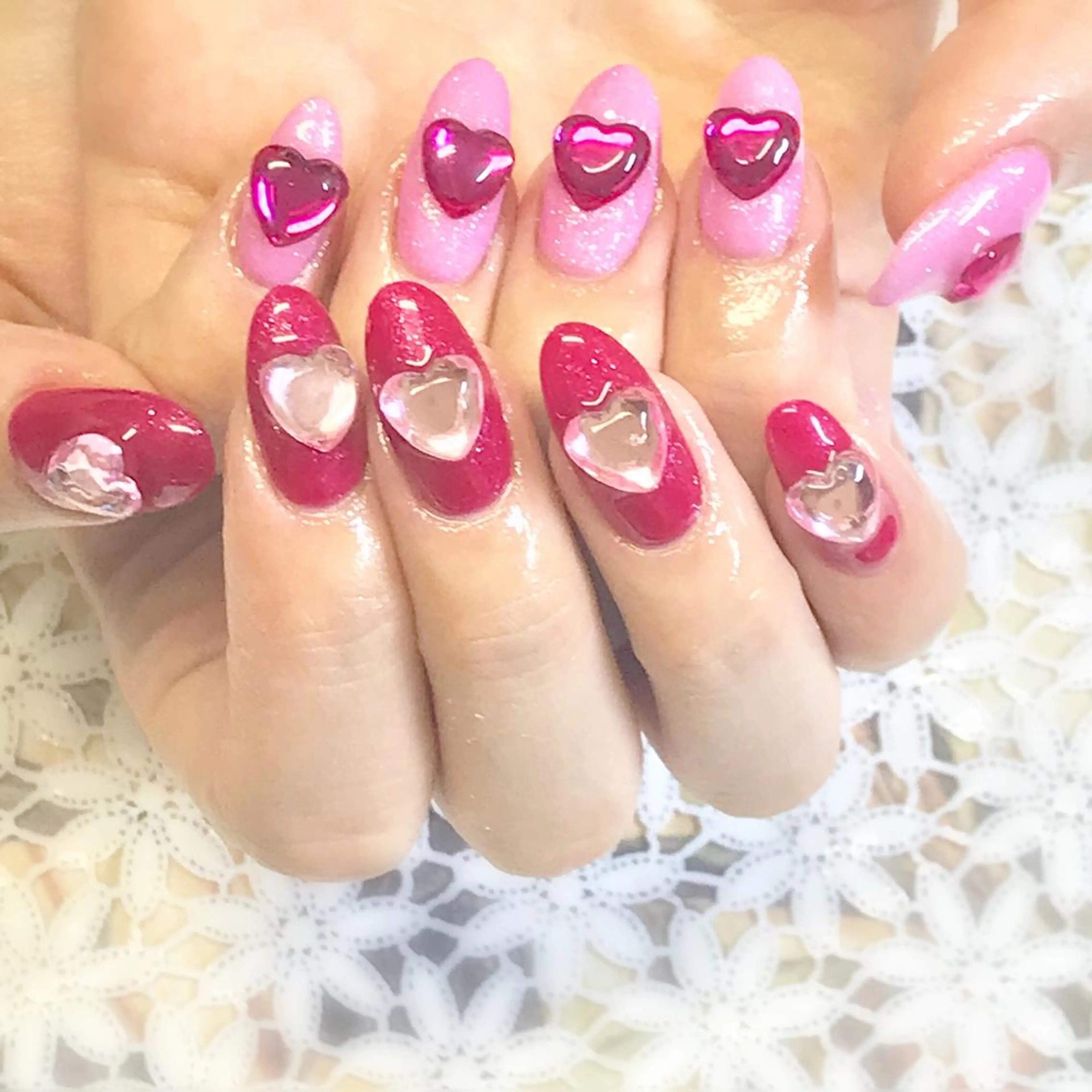 ネイル Nail salon luluのネイルデザイン