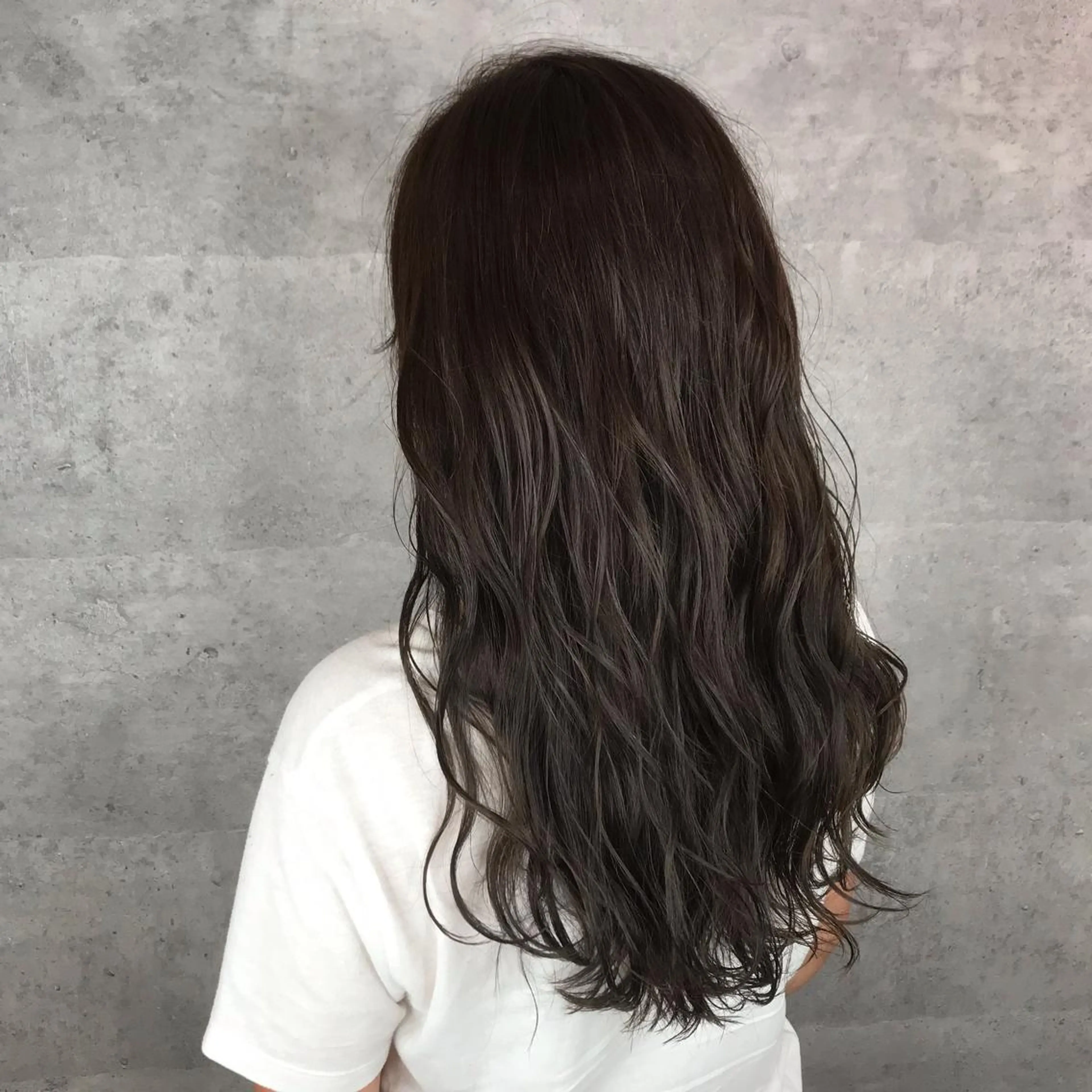 カラー カット ヘアカラー トリートメント _WHITE芝本 賢吾【天王寺店】のヘアスタイル