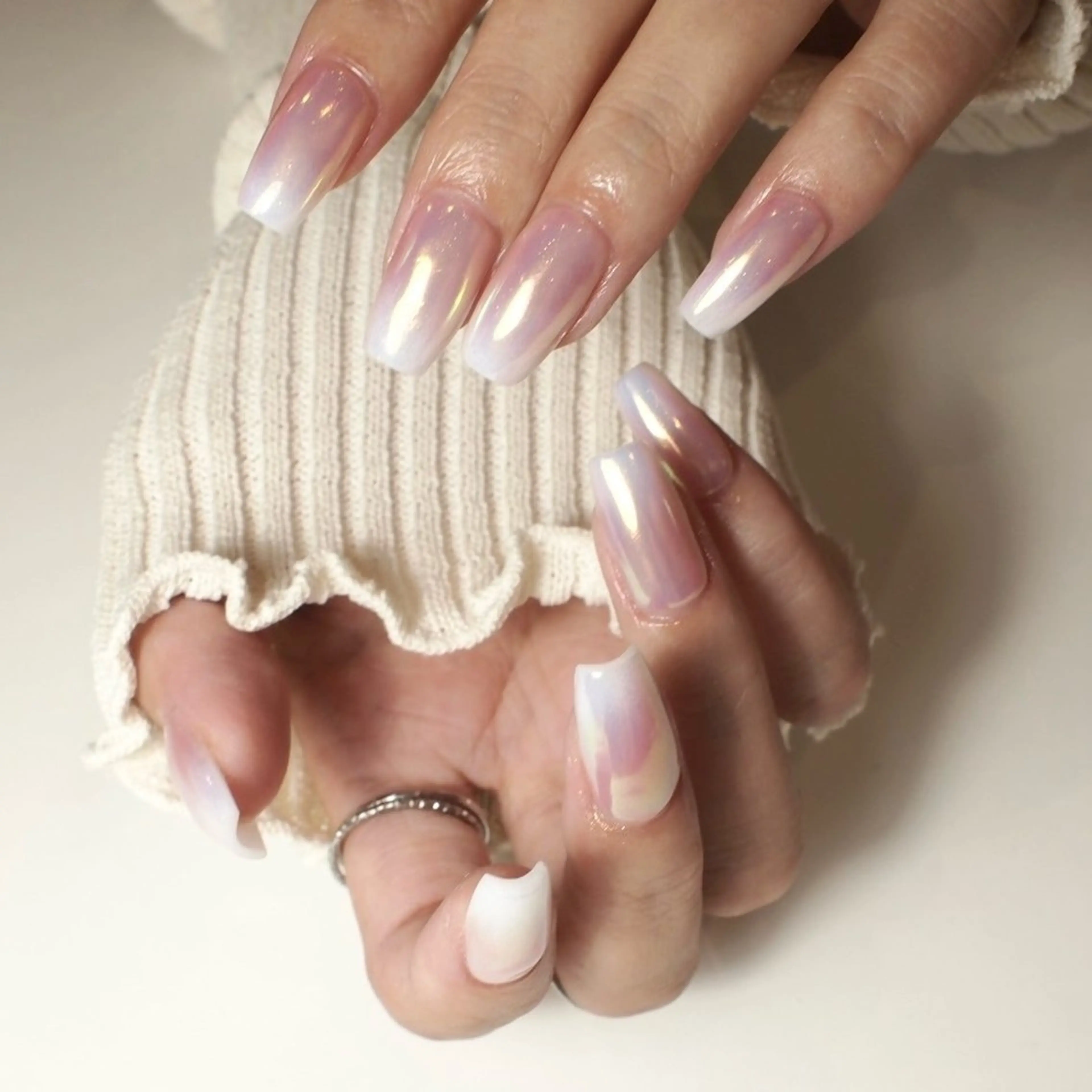 ネイル ハンドネイル ORGAN nana やり放題💅のネイルデザイン