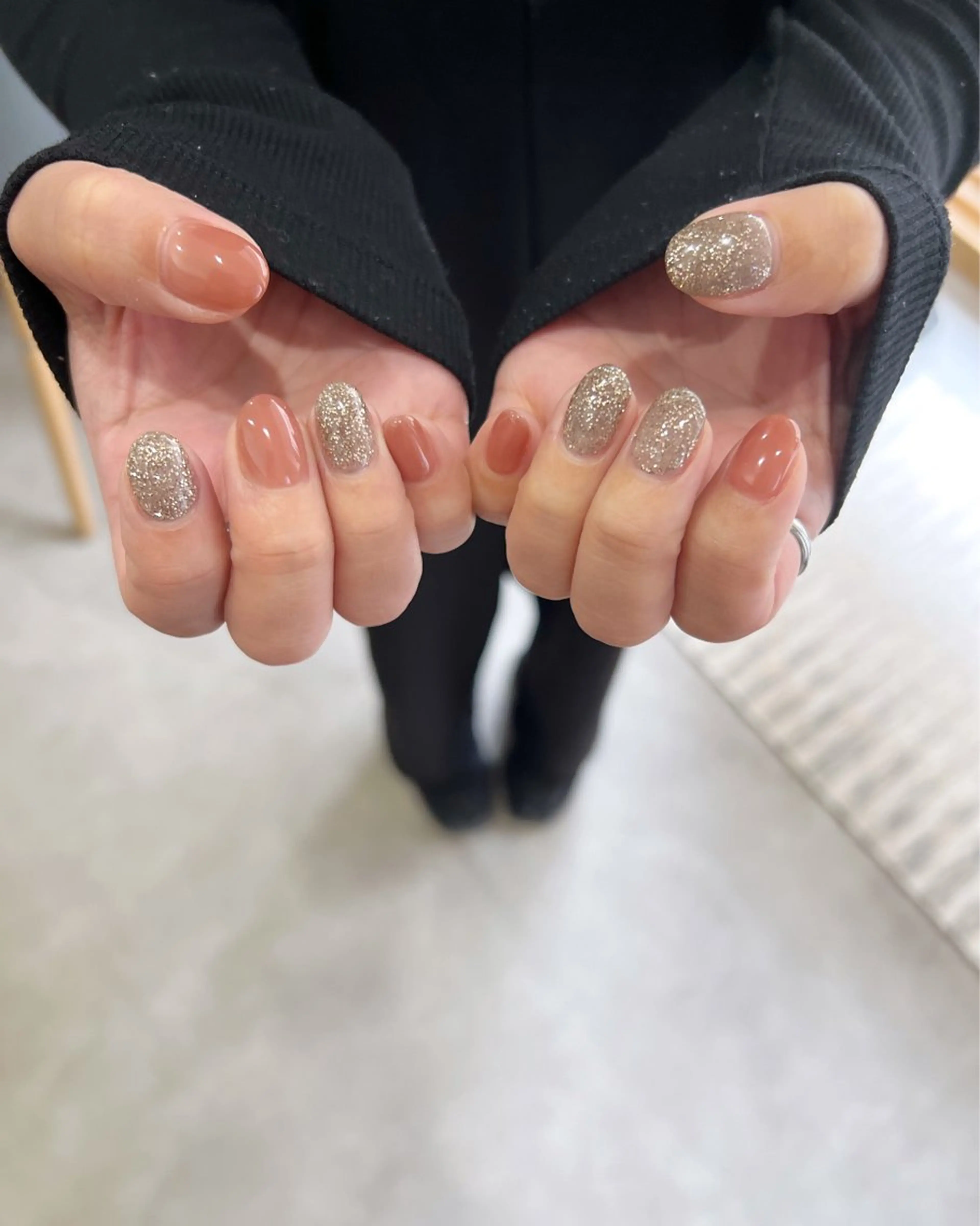 ネイル ハンドネイル A/gan nail salonのネイルデザイン