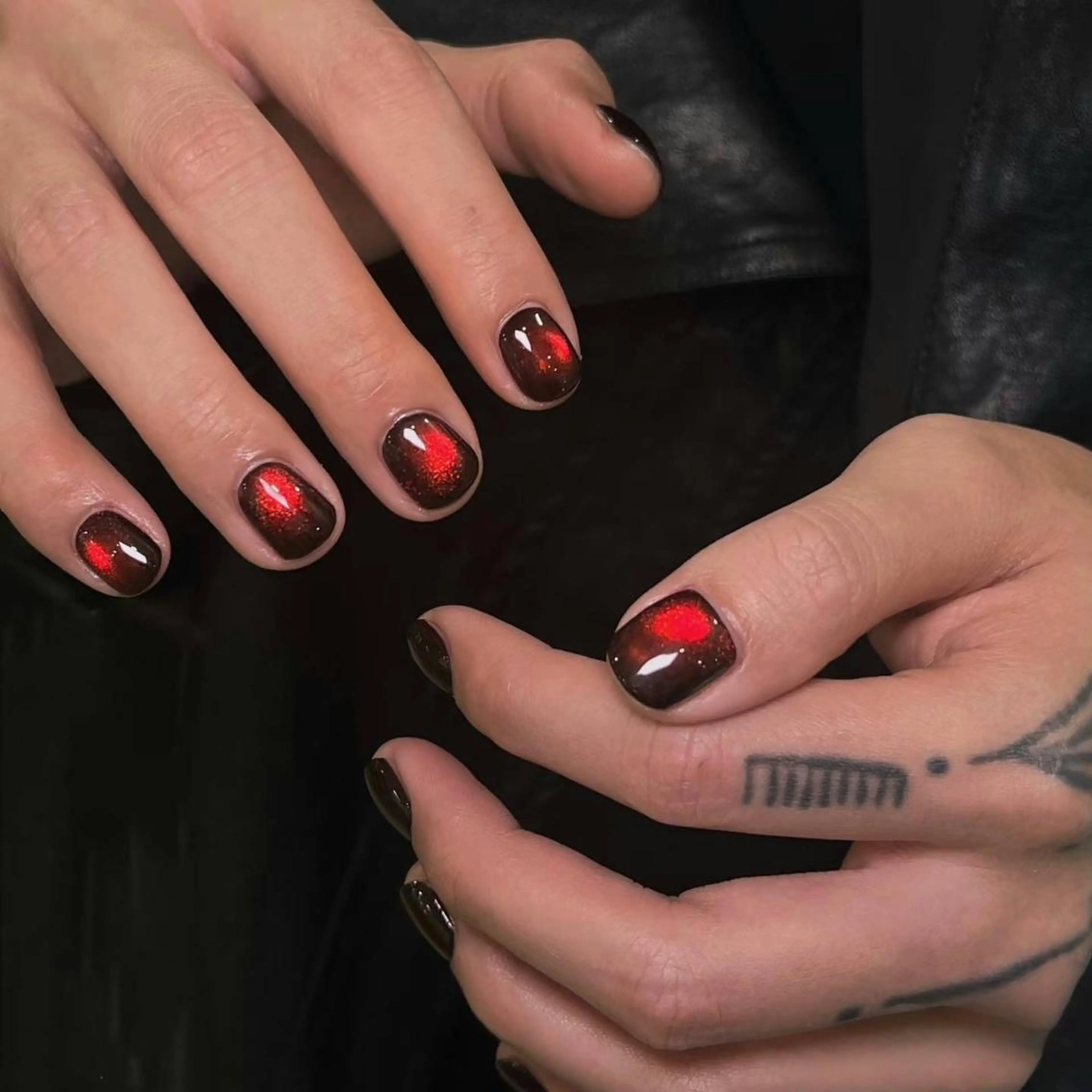 ネイル ハンドネイル You＆me Myuのネイルデザイン