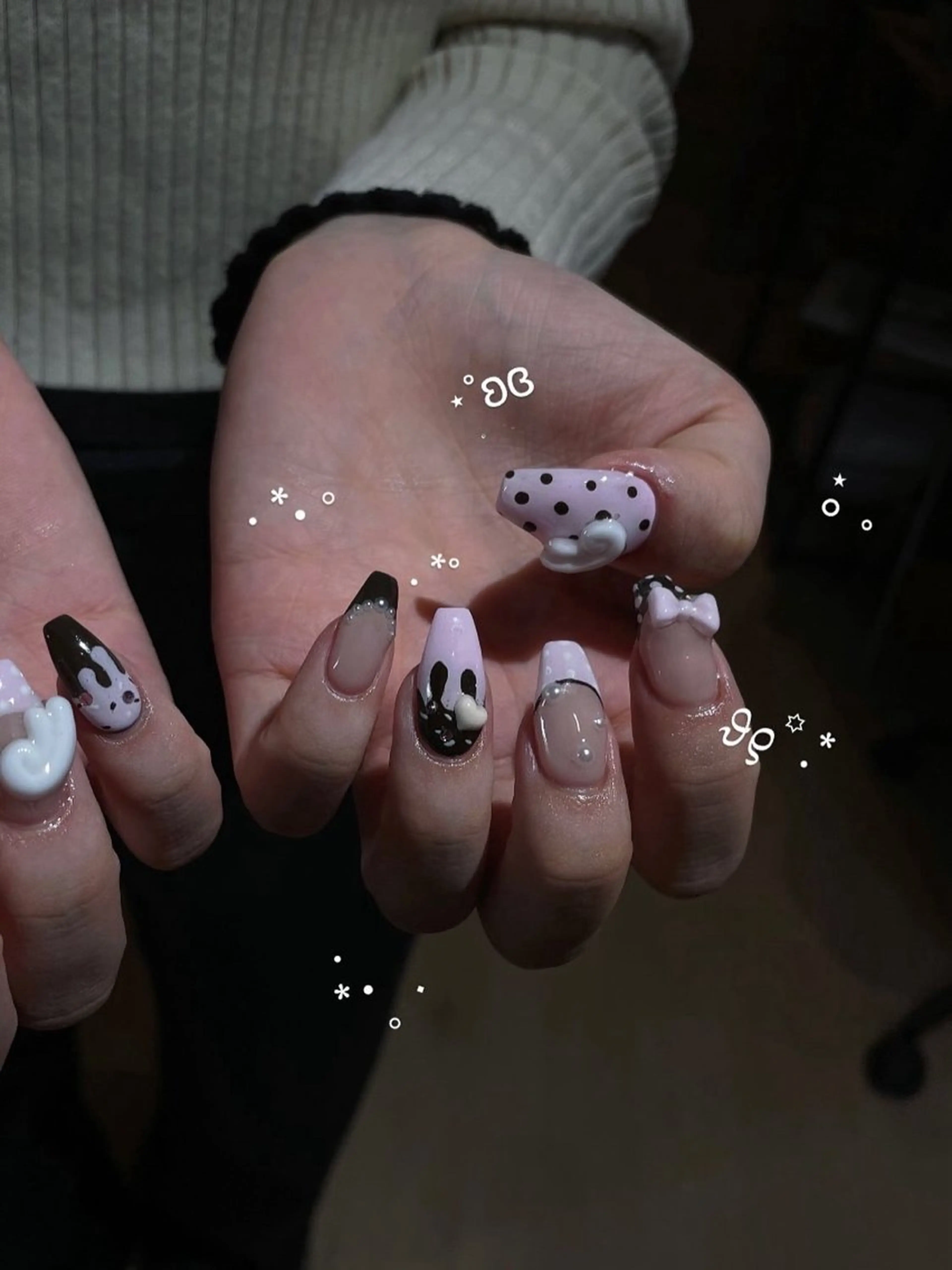 ネイル ハンドネイル otao yuriのネイルデザイン
