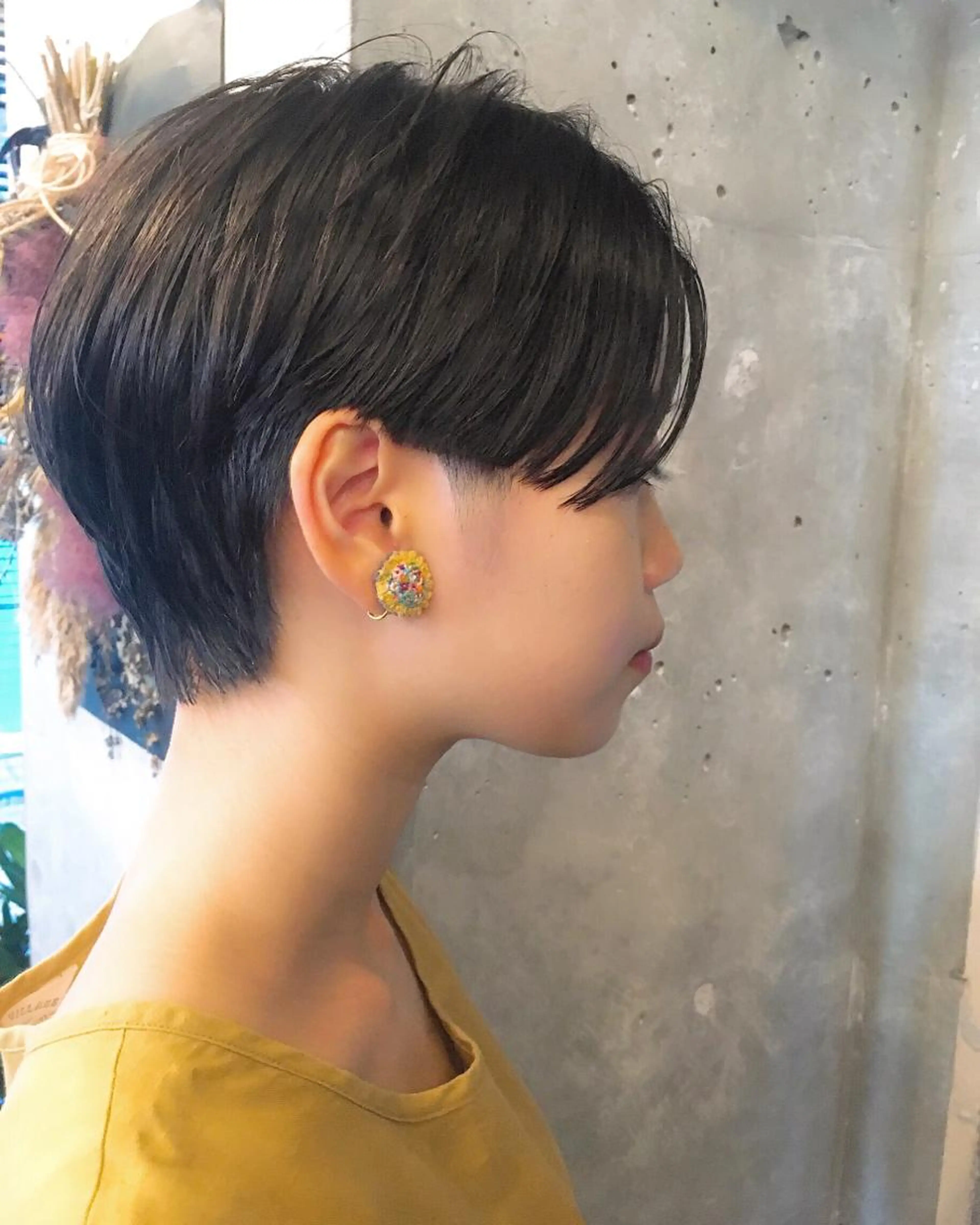 【髪質別シャンプー＋プチスパ付】カットの写真