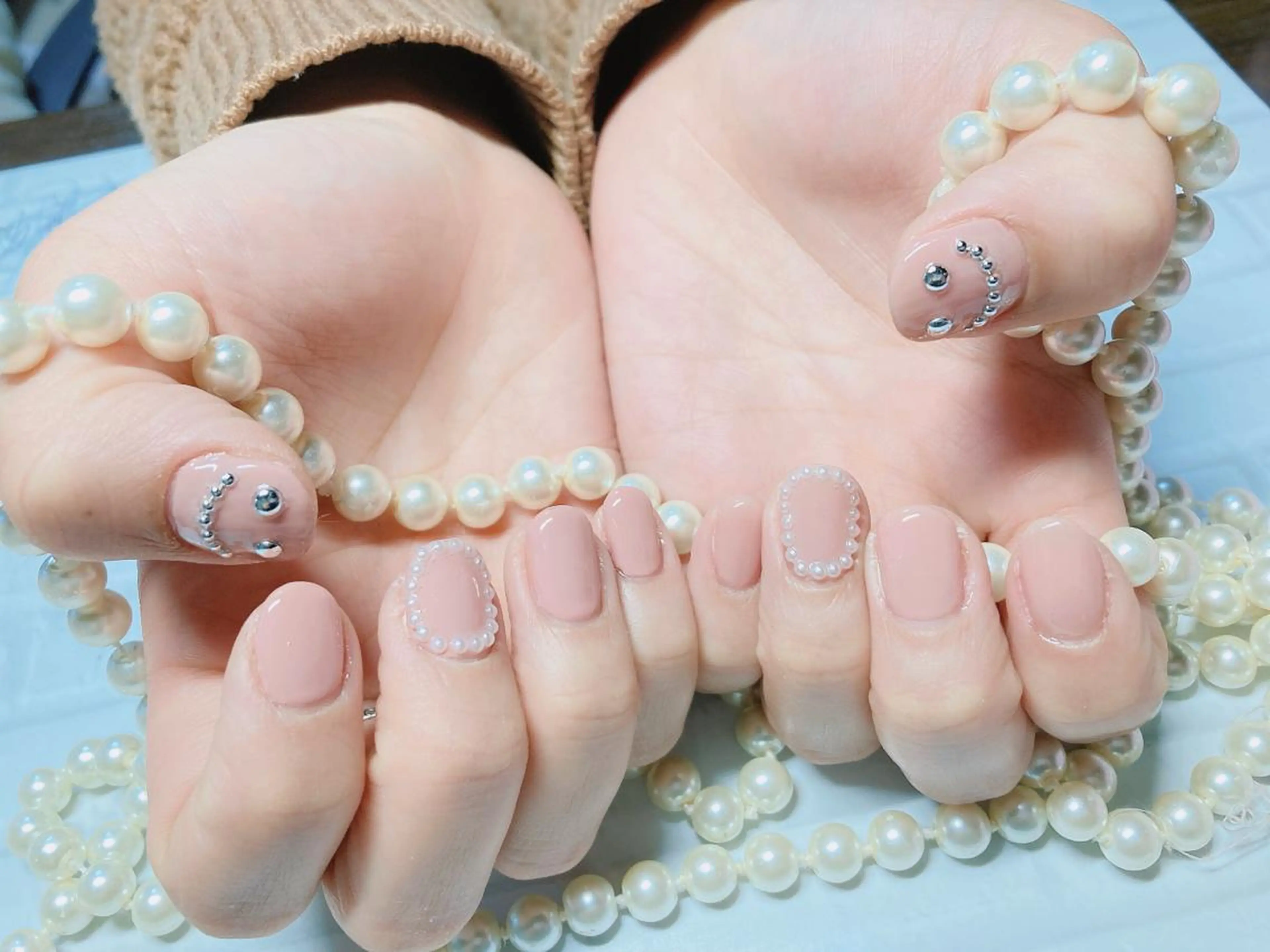 ネイル ハンドネイル ハンドケア ネイルサロン HARRYS所属・ネイル･脱毛サロン HARRYSのエステ・リラクイメージ