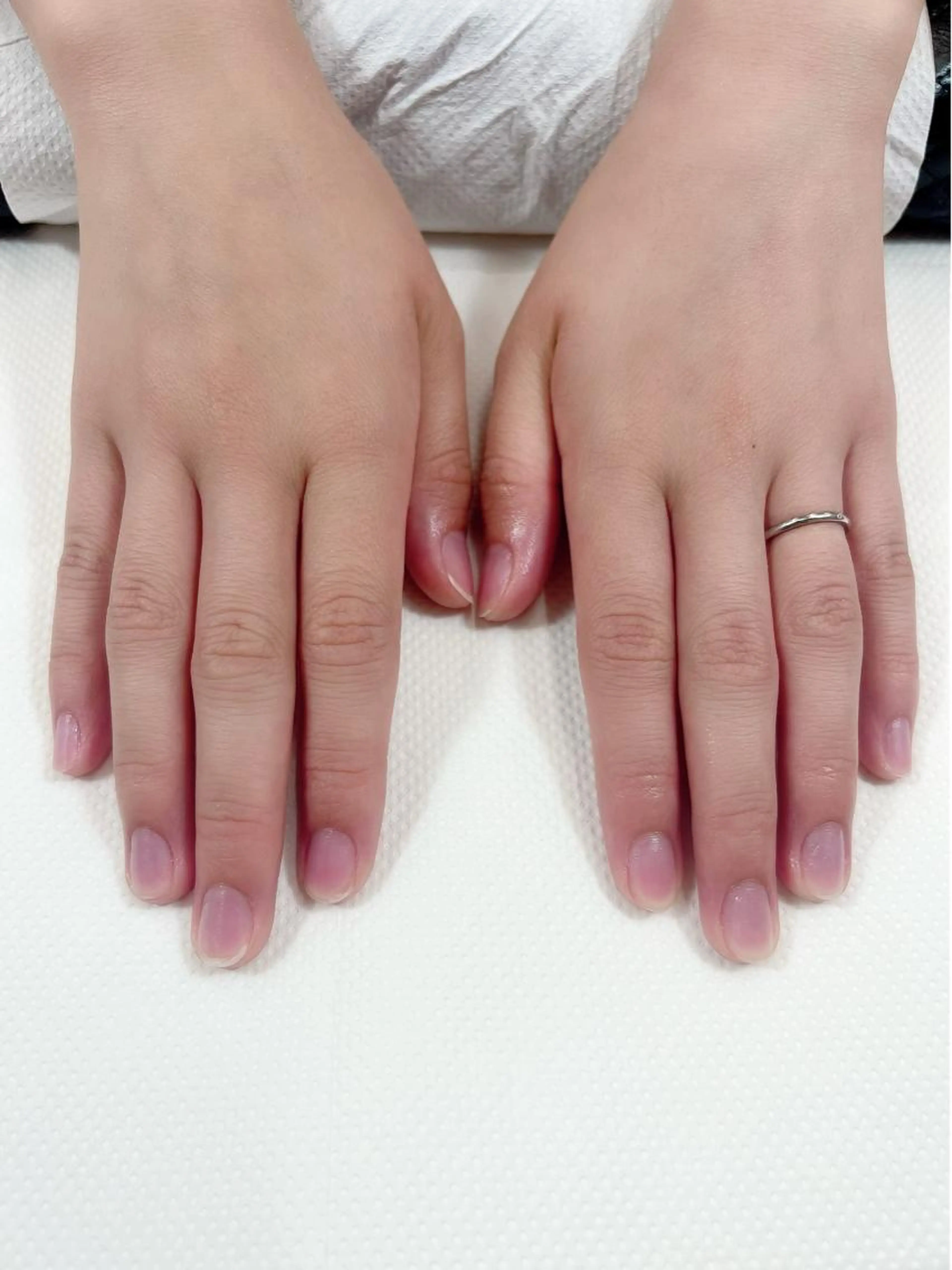 オフのみ　ハンド　（パーツ有り）の写真