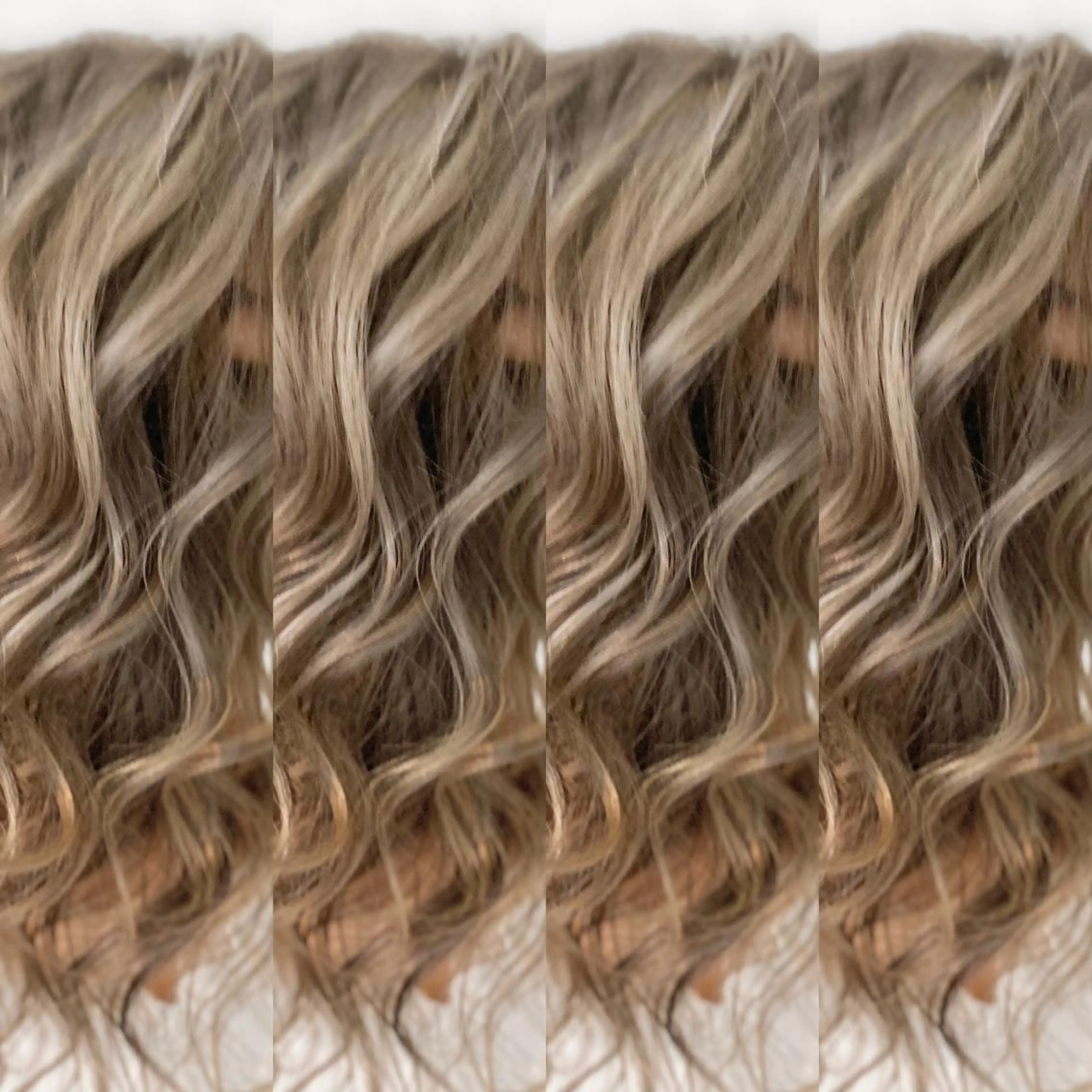 セミロング カラー ベージュカラー ミルキーベージュ 最高峰の技術力☆ 樋口健人のヘアスタイル