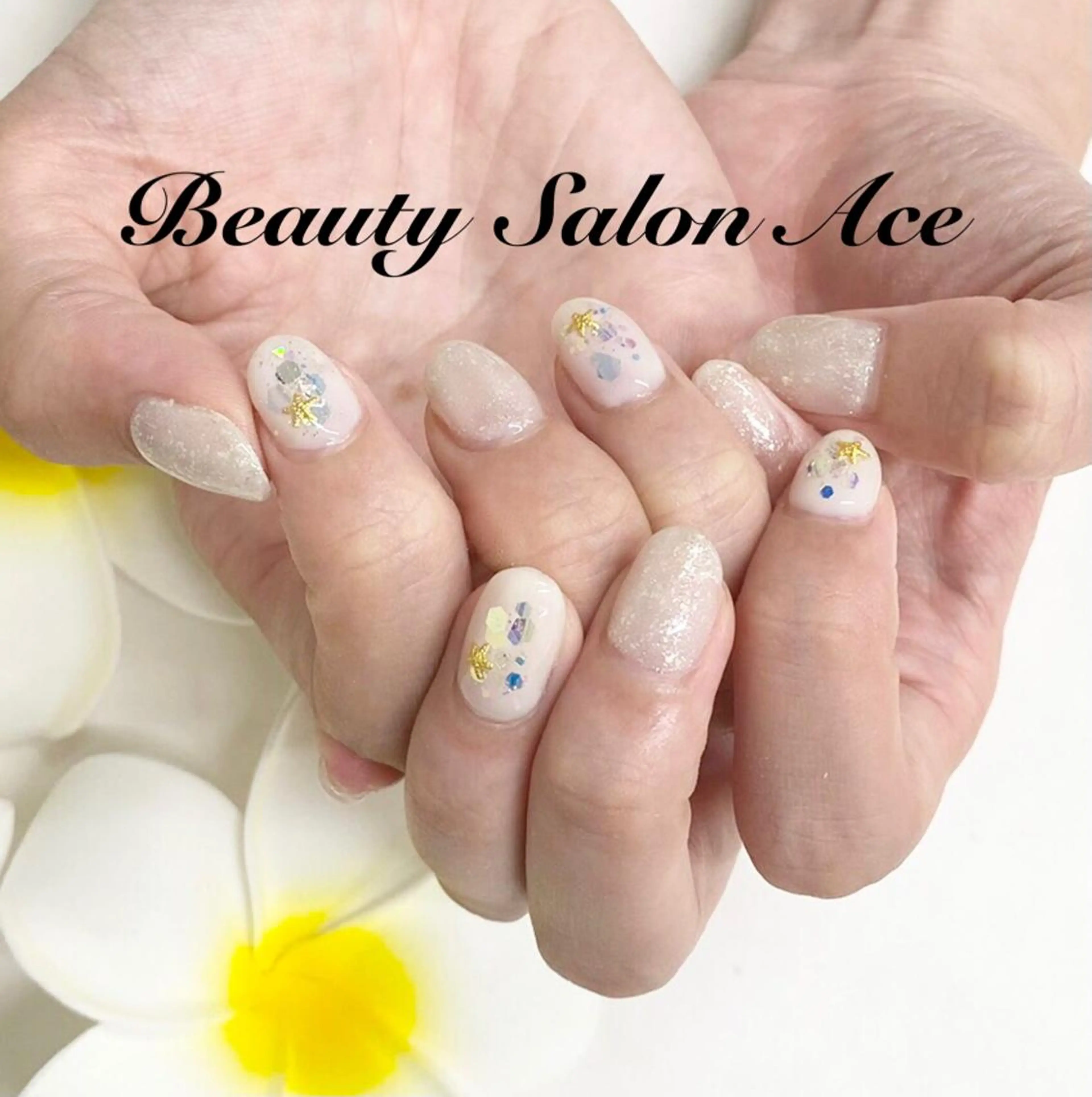 ネイル アートネイル ジェルネイル メンズネイル 夏ネイル ハンドネイル ハンドケア 池袋フィルイン Ace♡Nailのネイルデザイン