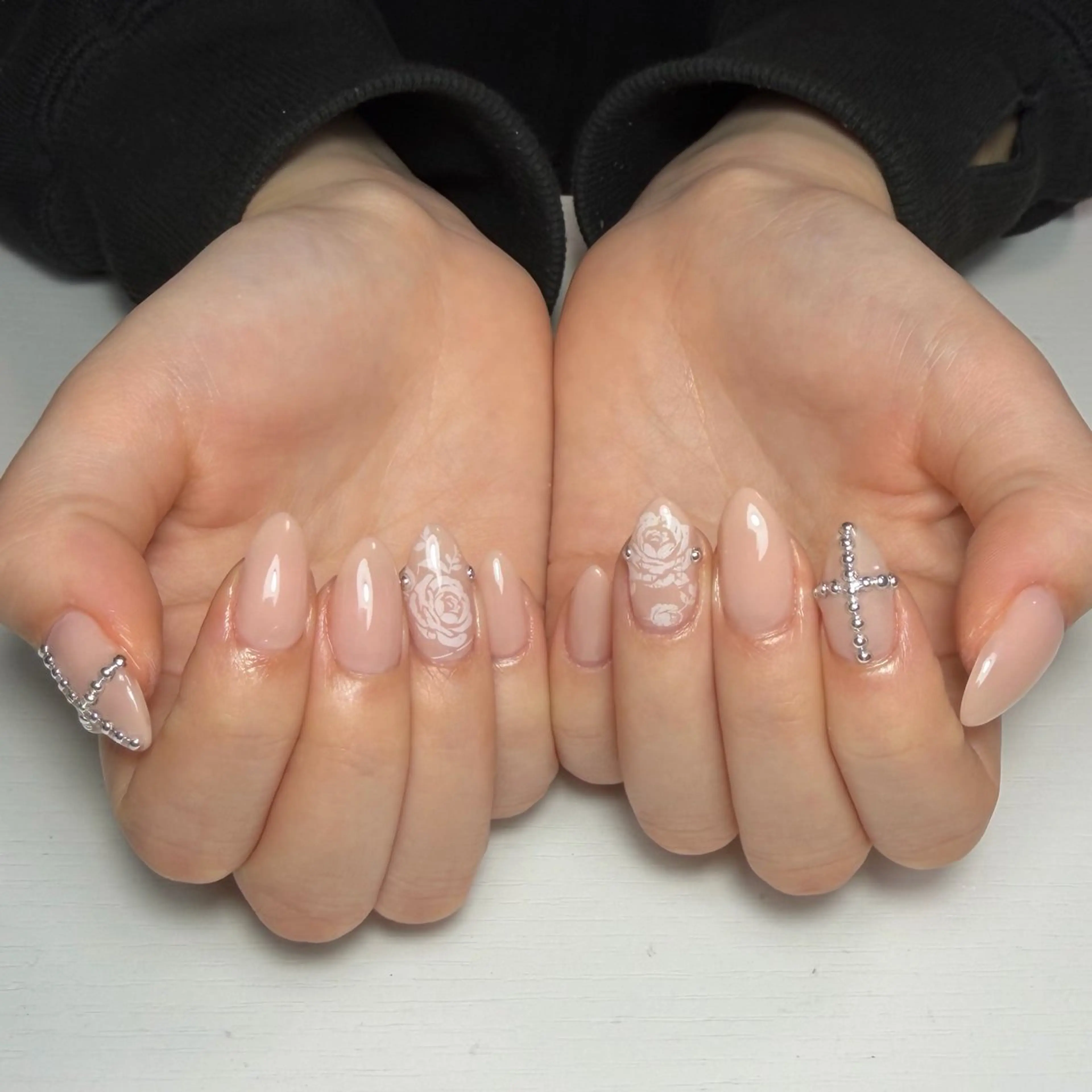 ネイル ハンドネイル koko  ︎︎のネイルデザイン