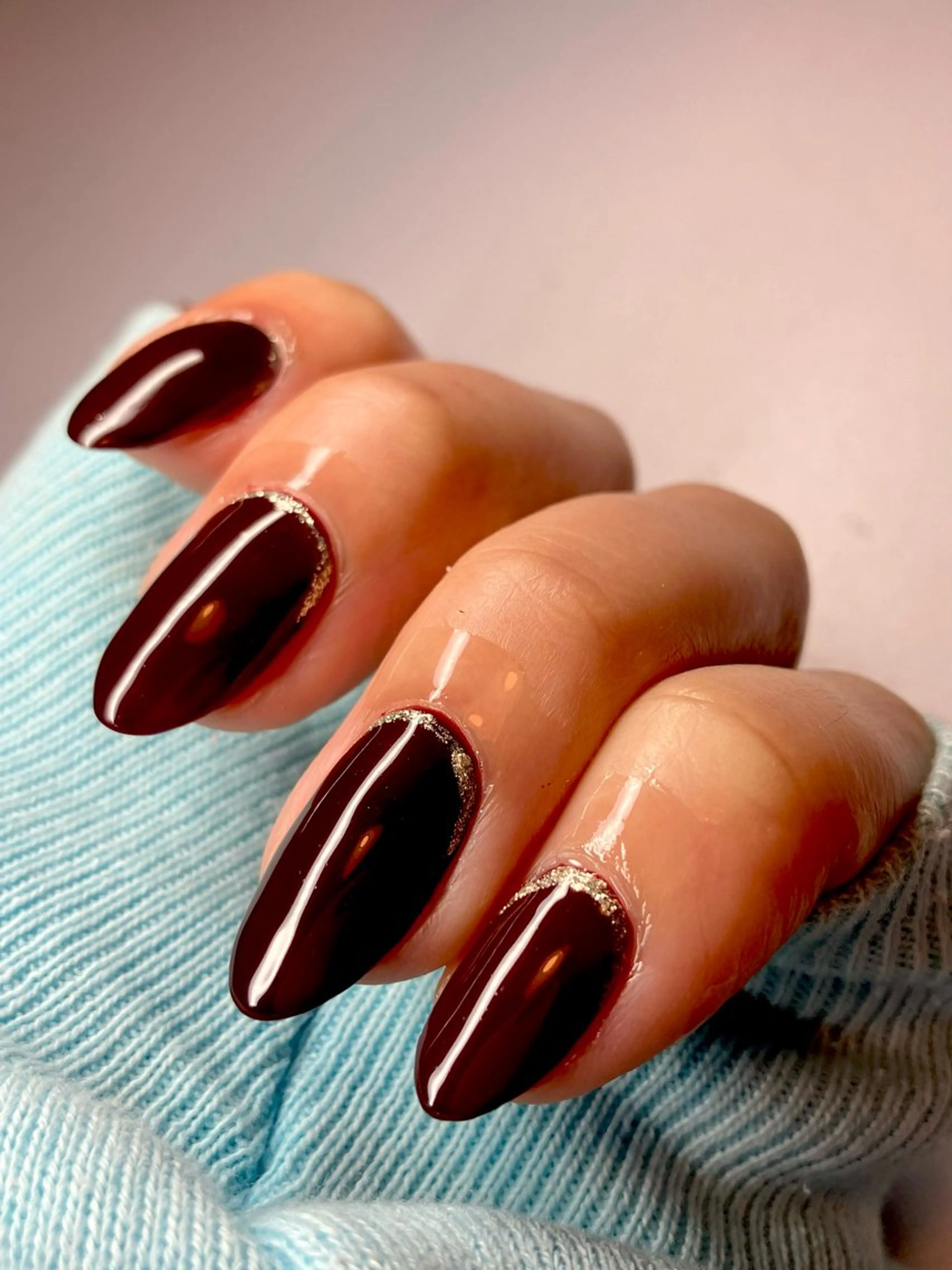 ネイル 米良 裕子のネイルデザイン